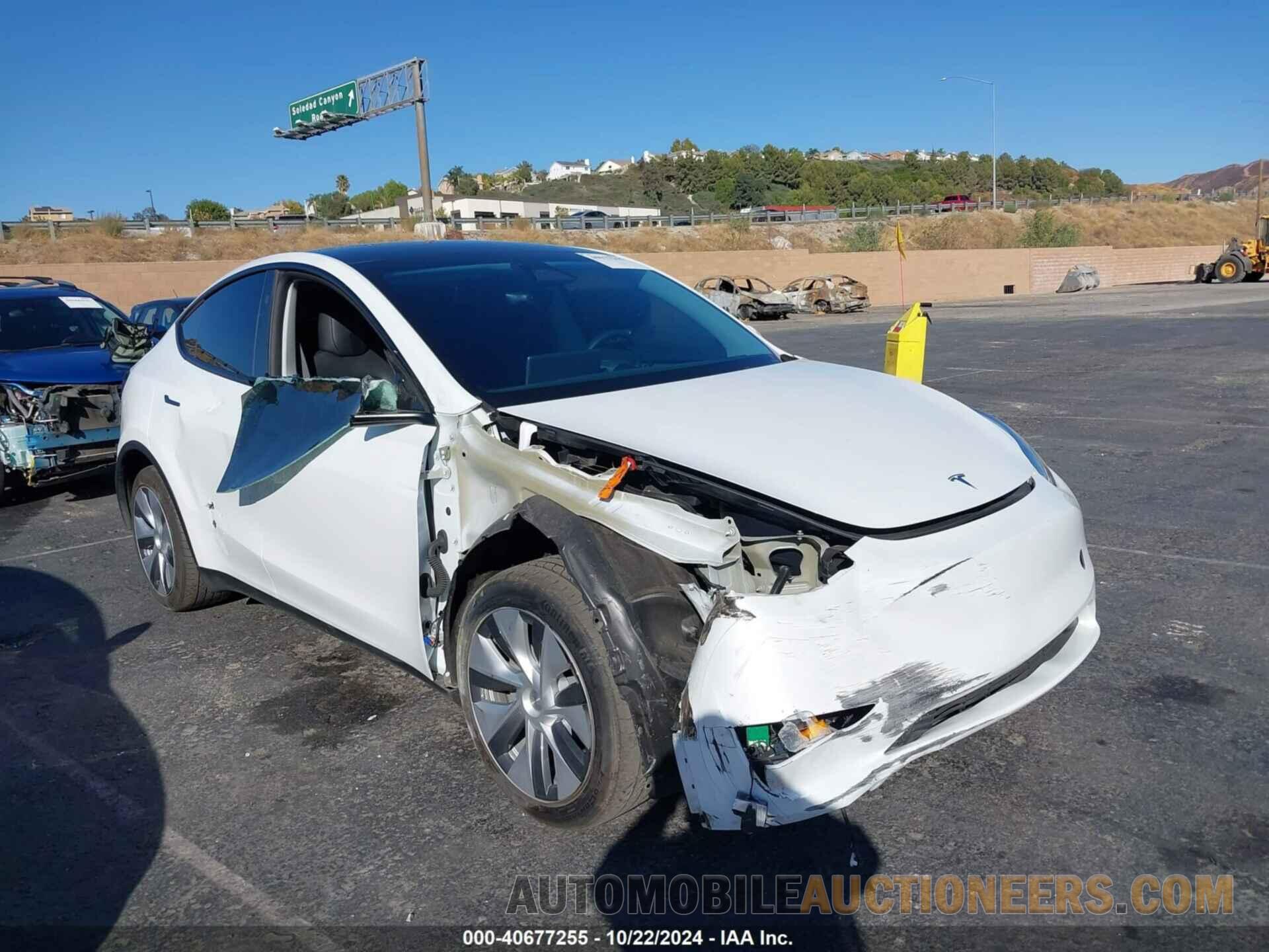 7SAYGDEE0PA152351 TESLA MODEL Y 2023