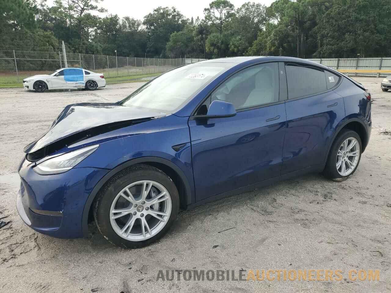 7SAYGDEE0PA153144 TESLA MODEL Y 2023