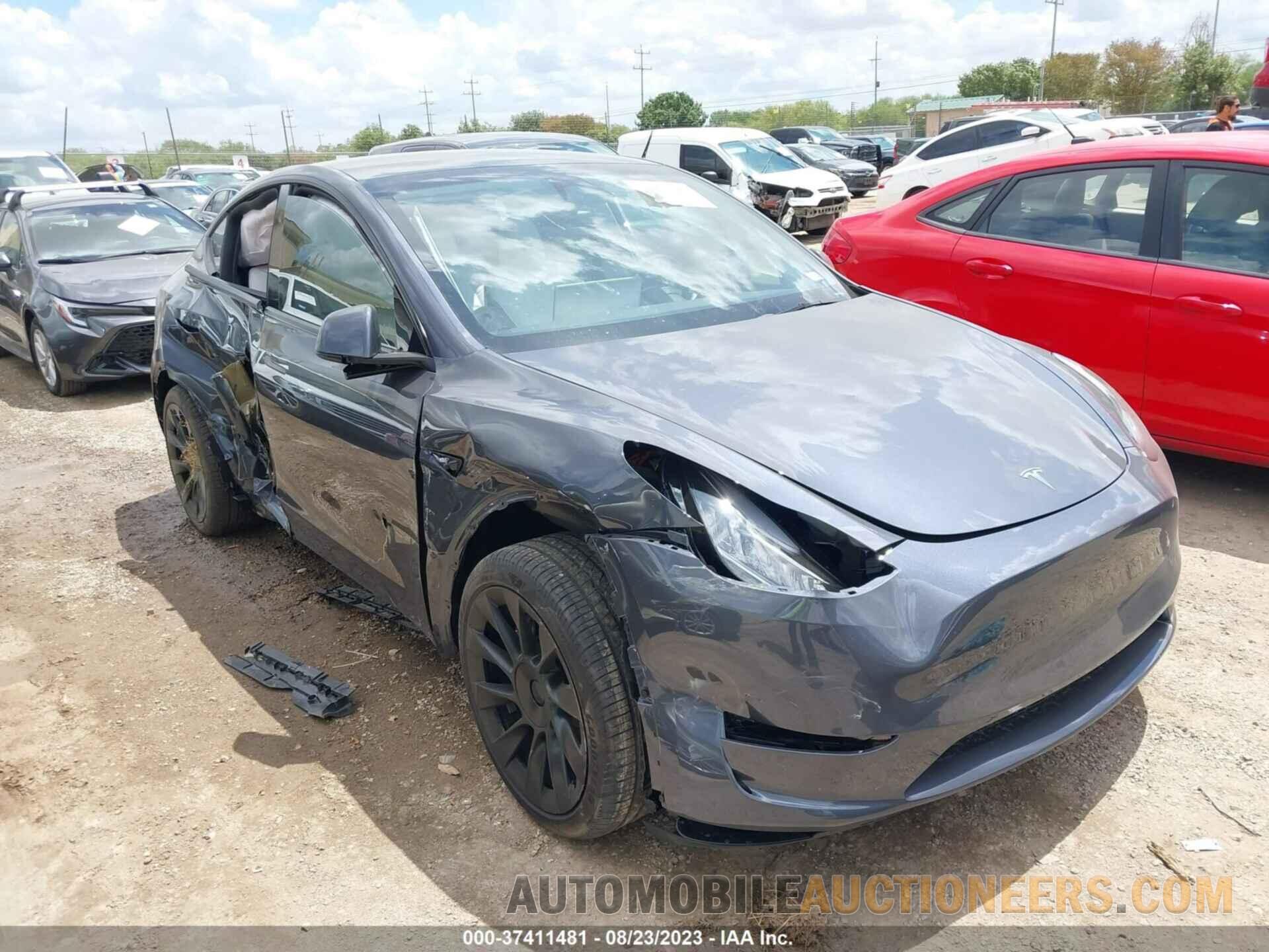 7SAYGDEE0PA153600 TESLA MODEL Y 2023