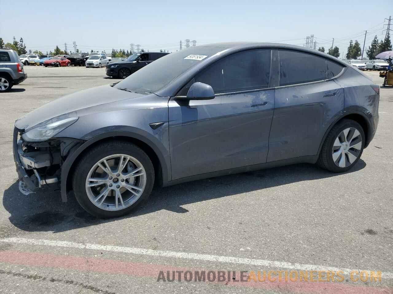 7SAYGDEE0PA154858 TESLA MODEL Y 2023