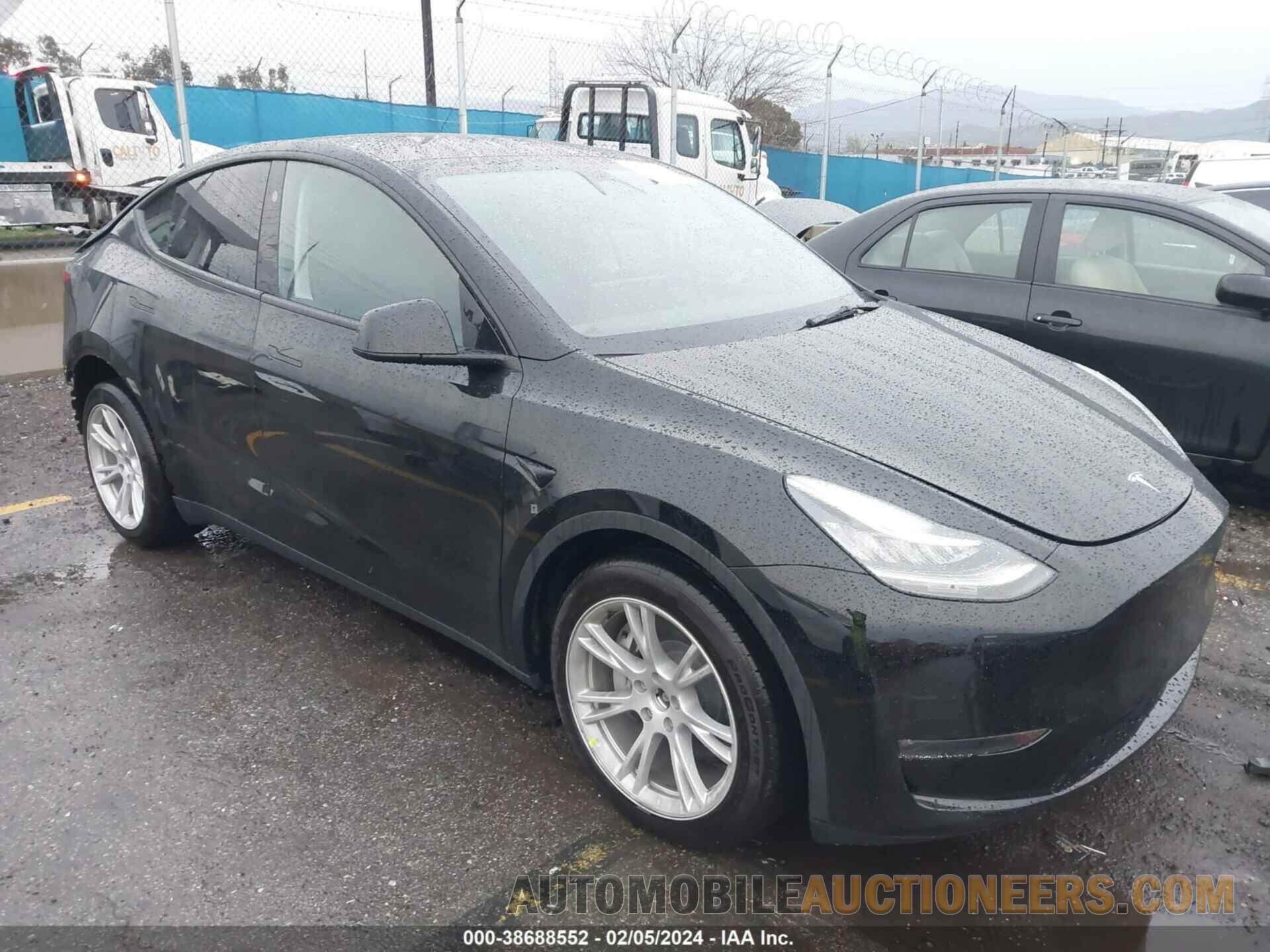 7SAYGDEE0PA154908 TESLA MODEL Y 2023