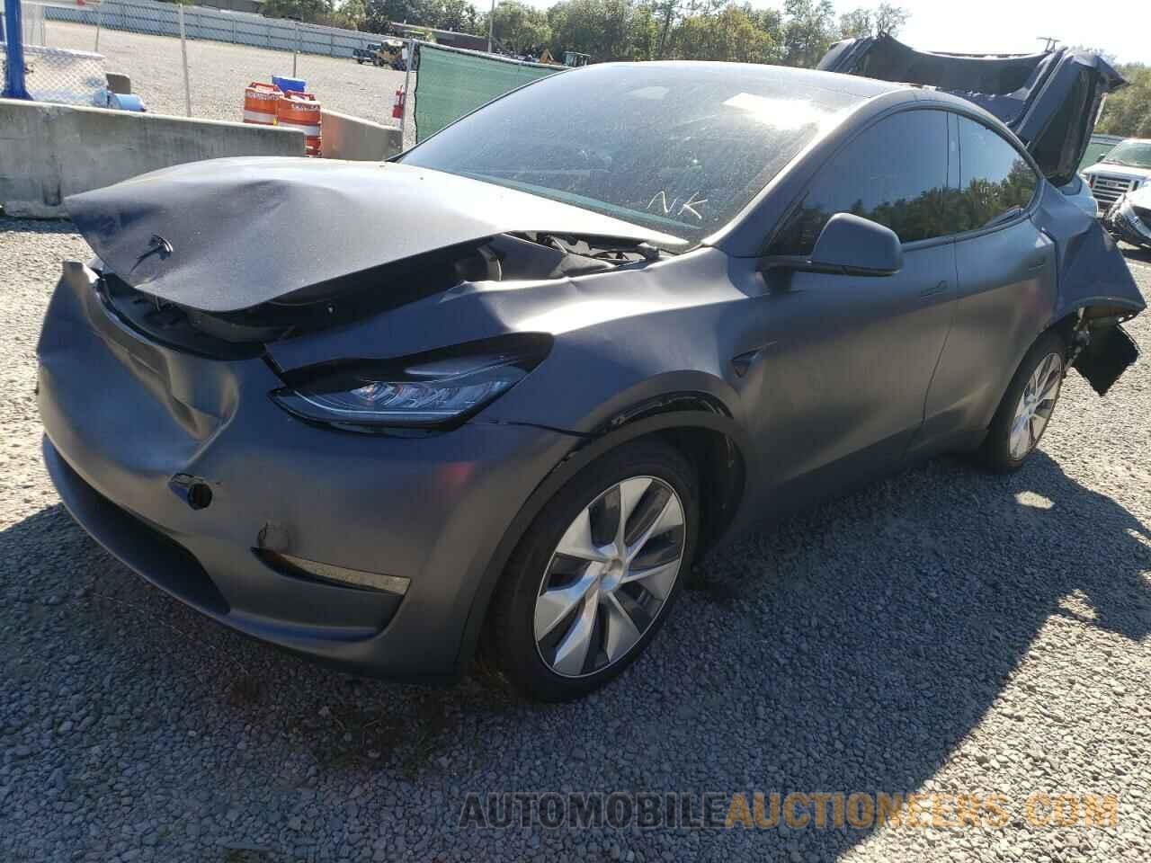 7SAYGDEE0PA156660 TESLA MODEL Y 2023