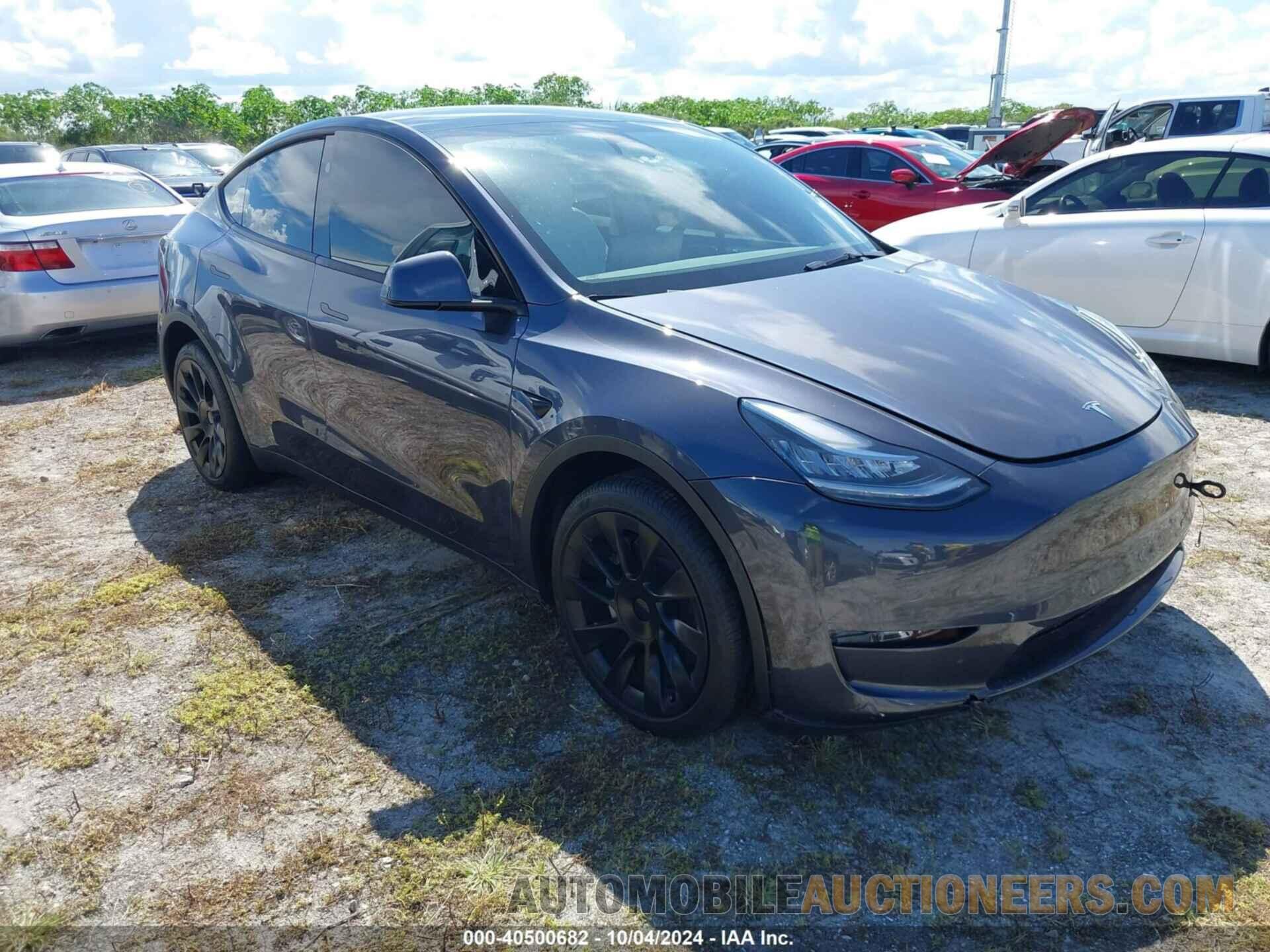 7SAYGDEE0PA157632 TESLA MODEL Y 2023