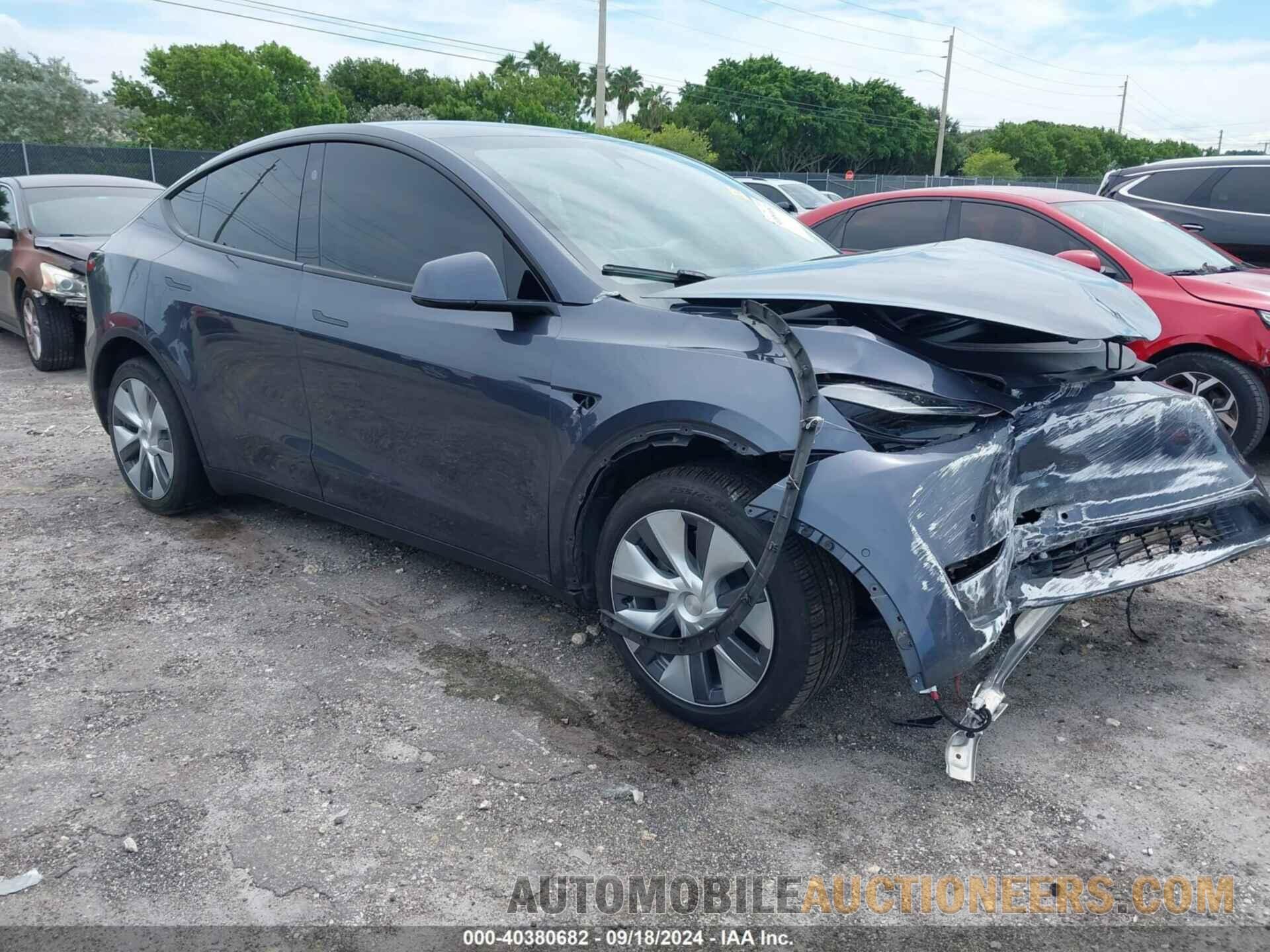 7SAYGDEE0PA159848 TESLA MODEL Y 2023