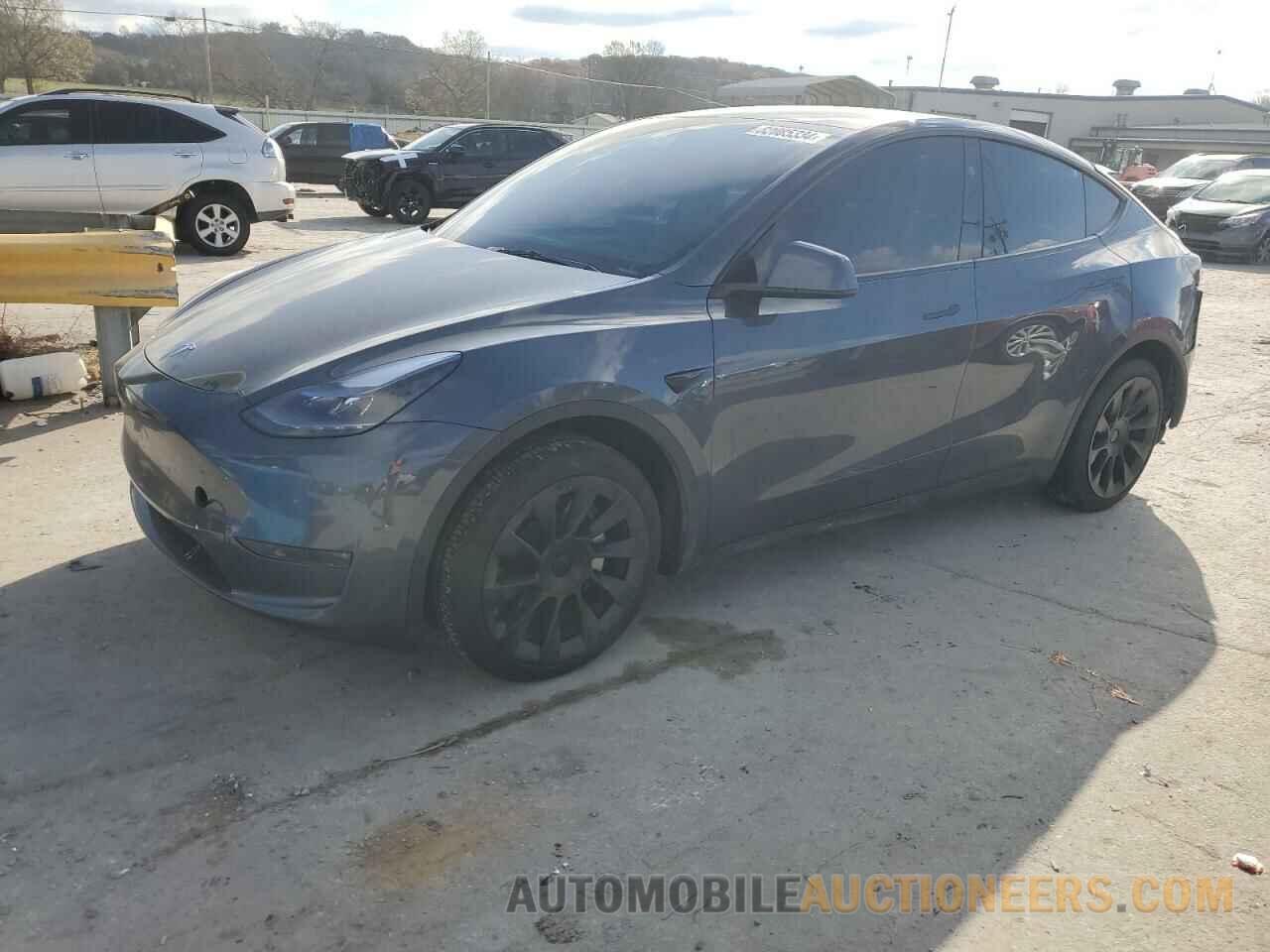 7SAYGDEE0PA160837 TESLA MODEL Y 2023