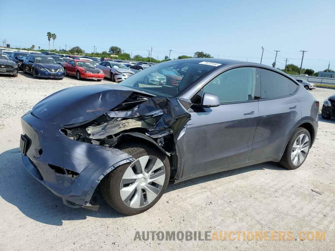 7SAYGDEE0PA162121 TESLA MODEL Y 2023