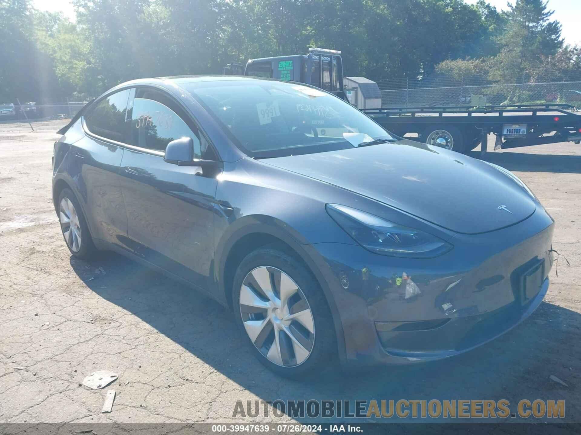 7SAYGDEE0PA163317 TESLA MODEL Y 2023