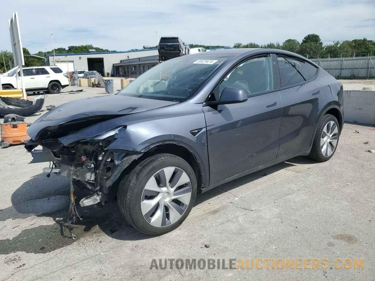 7SAYGDEE0PA170087 TESLA MODEL Y 2023