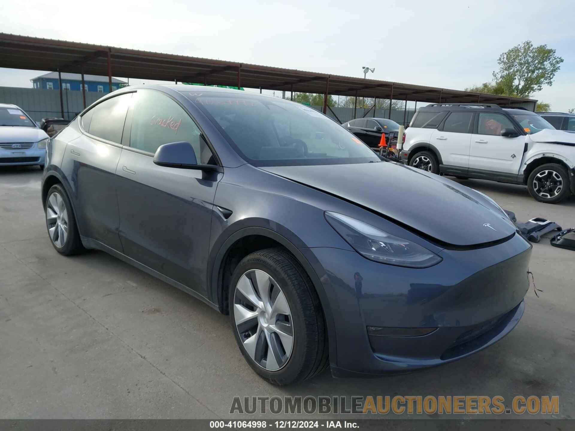 7SAYGDEE0PA170249 TESLA MODEL Y 2023