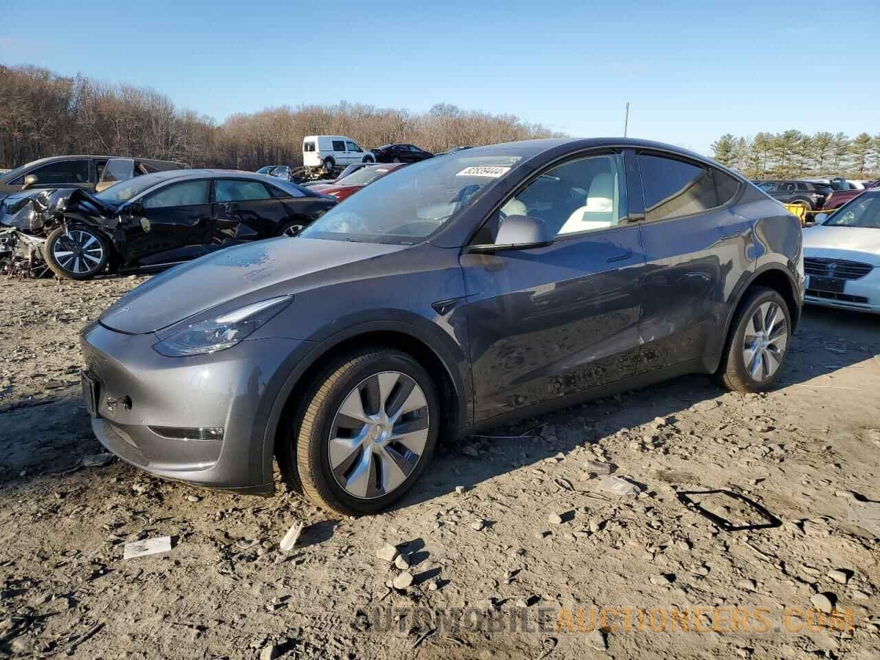 7SAYGDEE0PA172423 TESLA MODEL Y 2023