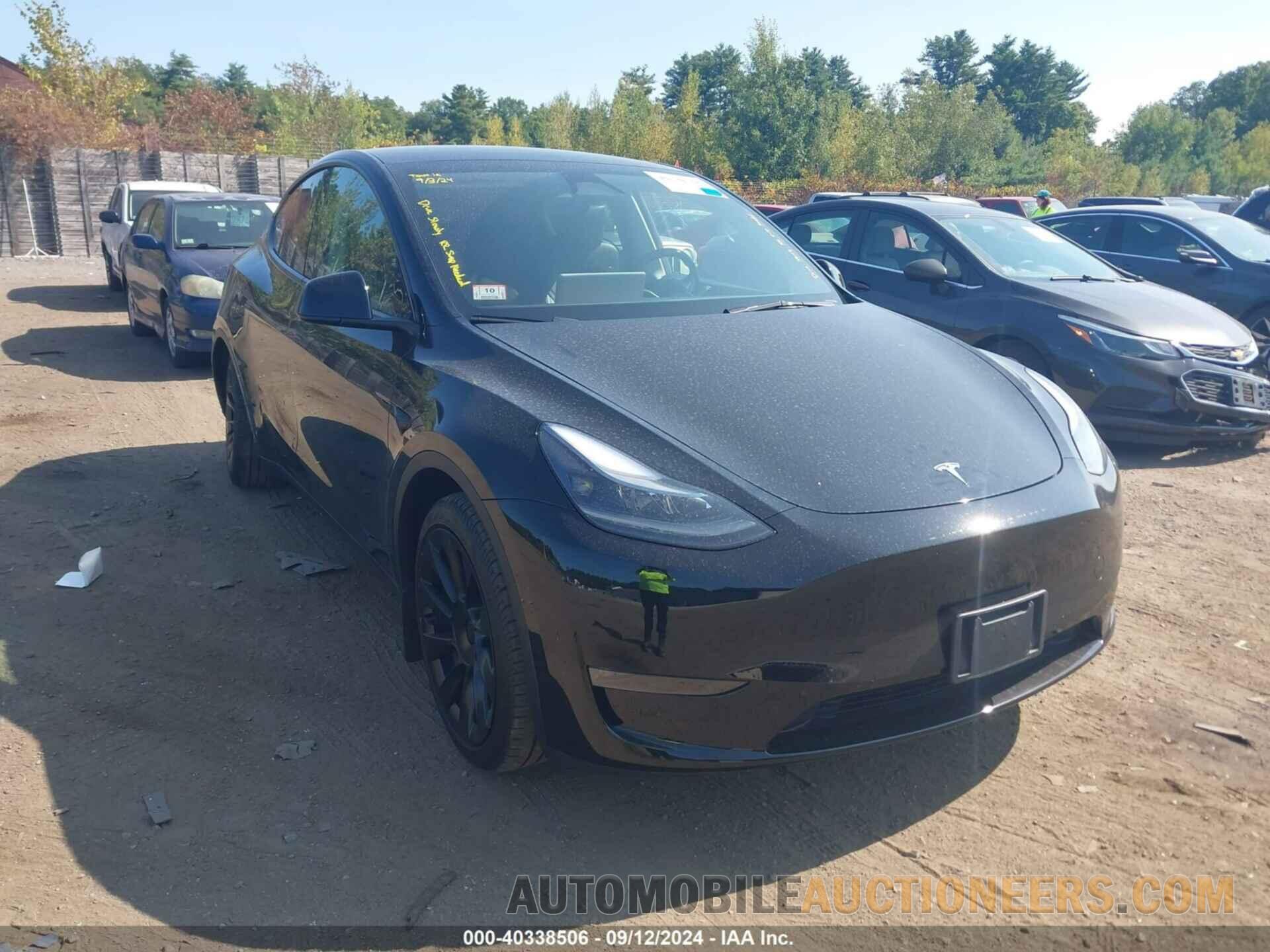 7SAYGDEE0PA173183 TESLA MODEL Y 2023