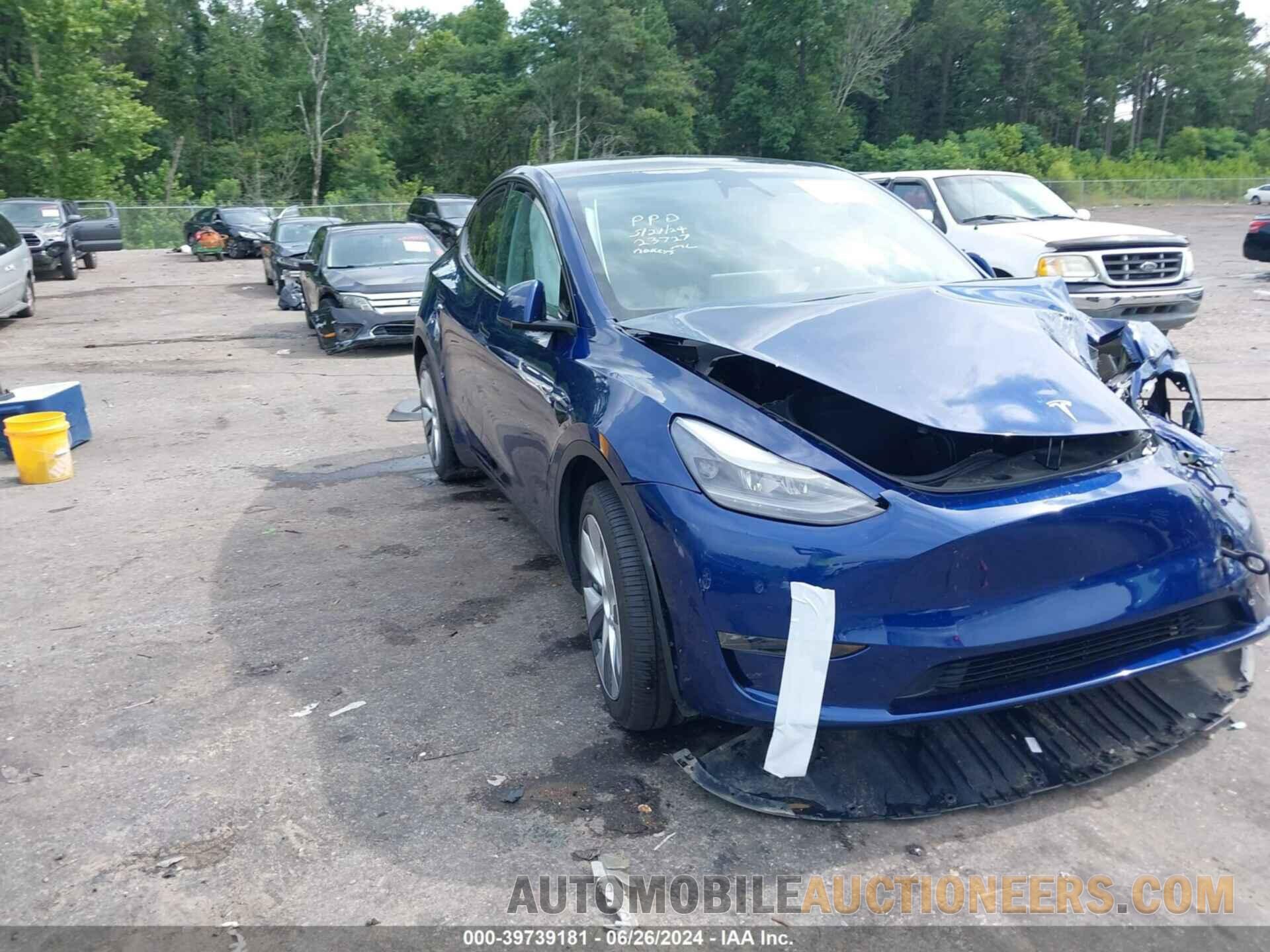 7SAYGDEE0PA174902 TESLA MODEL Y 2023