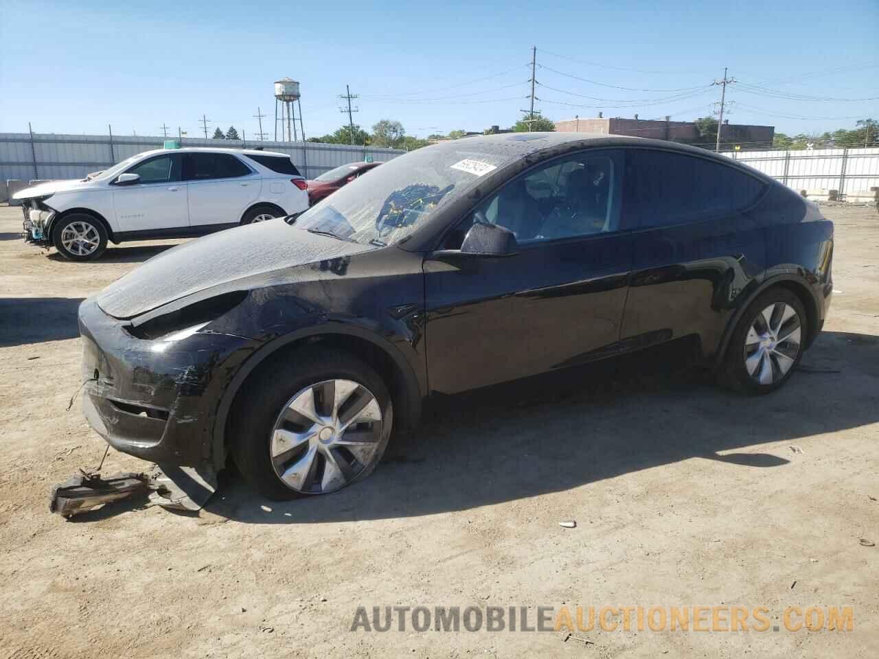 7SAYGDEE0PA174933 TESLA MODEL Y 2023