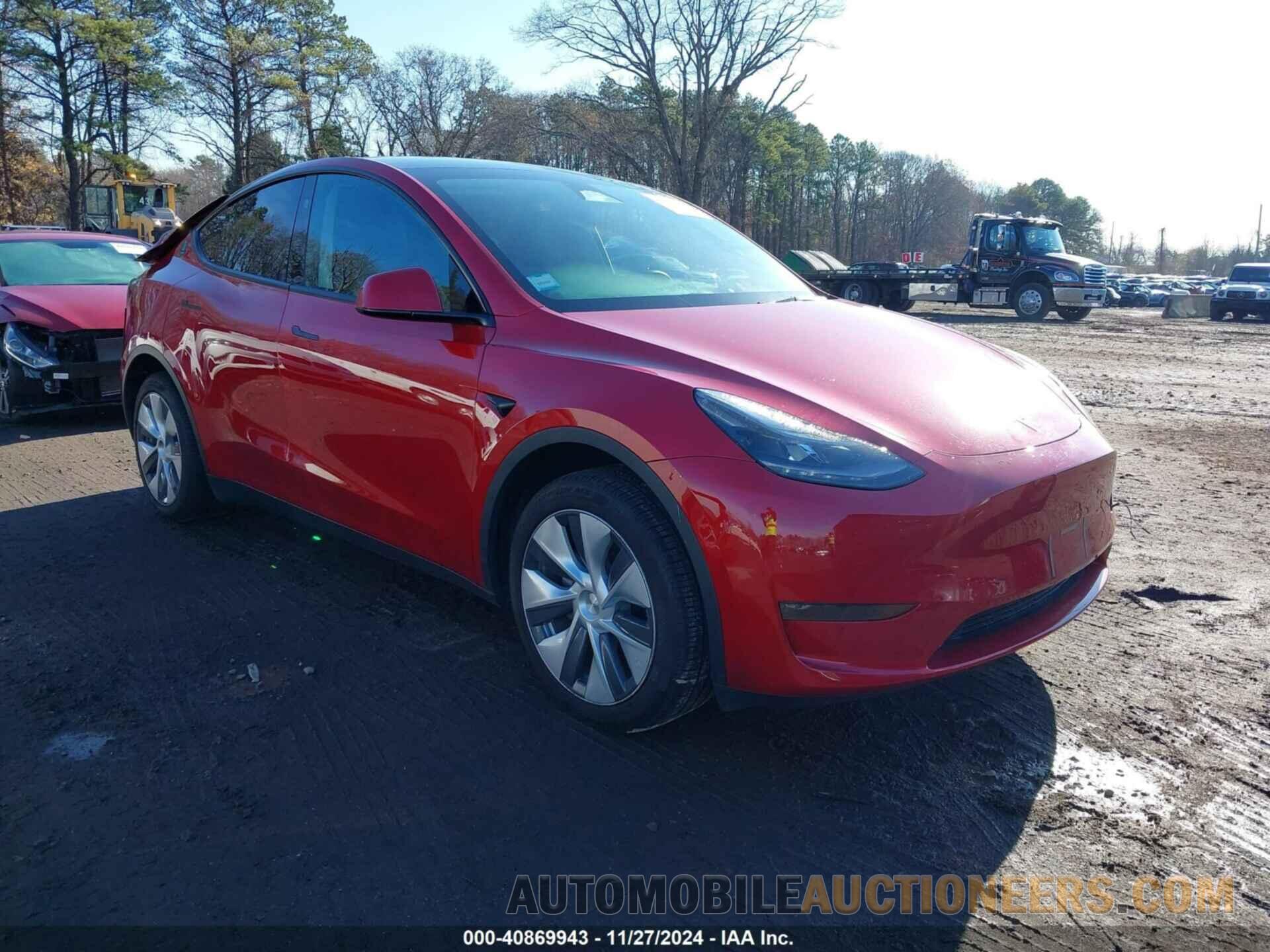 7SAYGDEE0PA175922 TESLA MODEL Y 2023