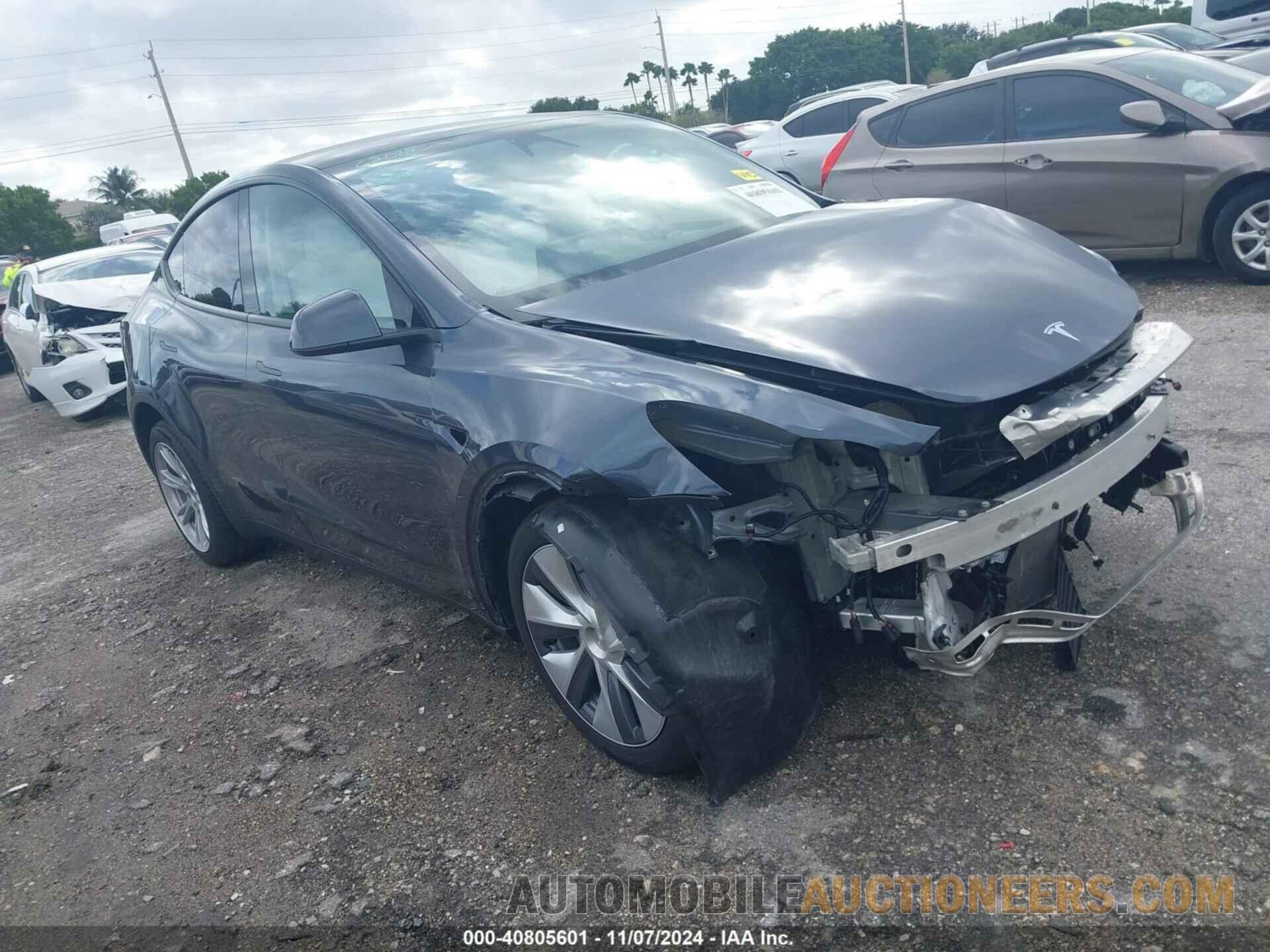 7SAYGDEE0PA177668 TESLA MODEL Y 2023