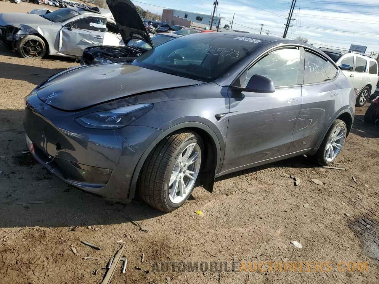 7SAYGDEE0PA178853 TESLA MODEL Y 2023