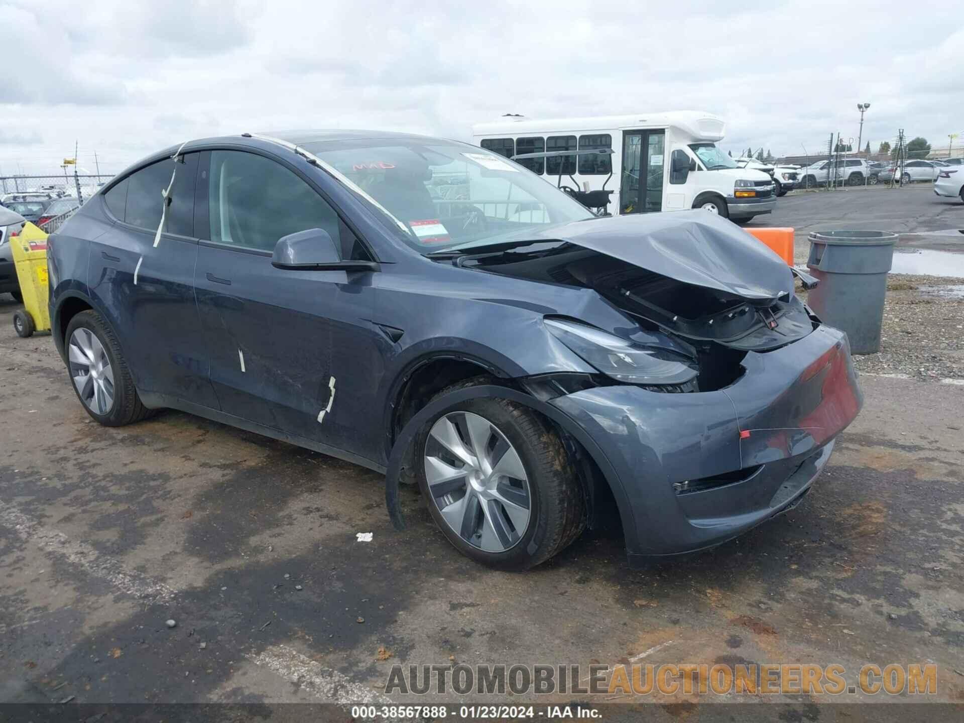 7SAYGDEE0PA180456 TESLA MODEL Y 2023