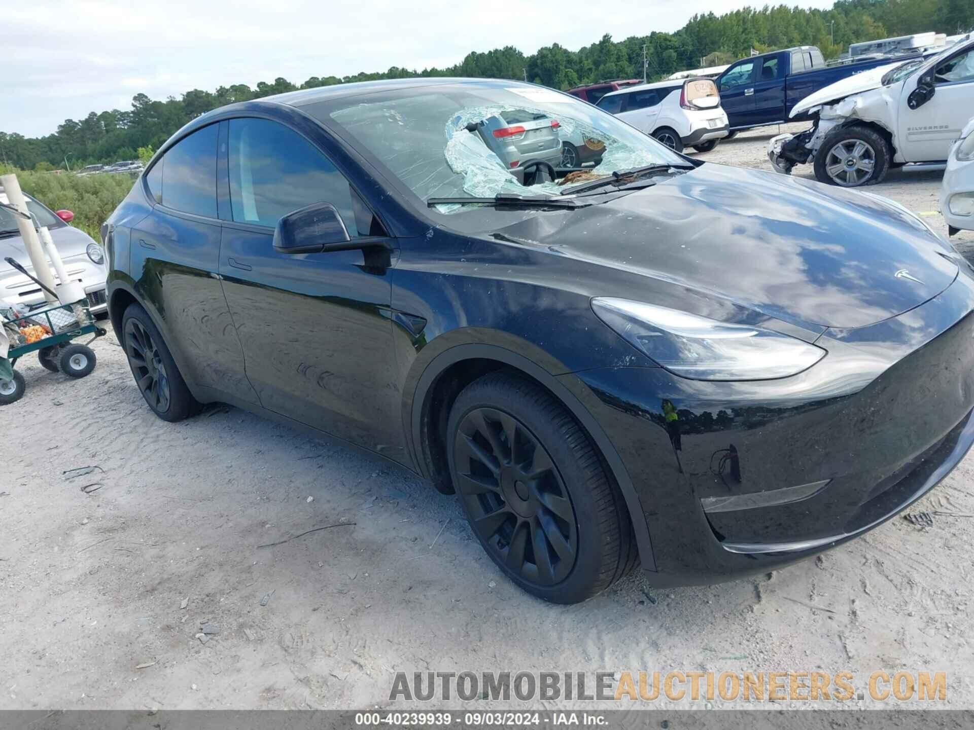 7SAYGDEE0PA182305 TESLA MODEL Y 2023