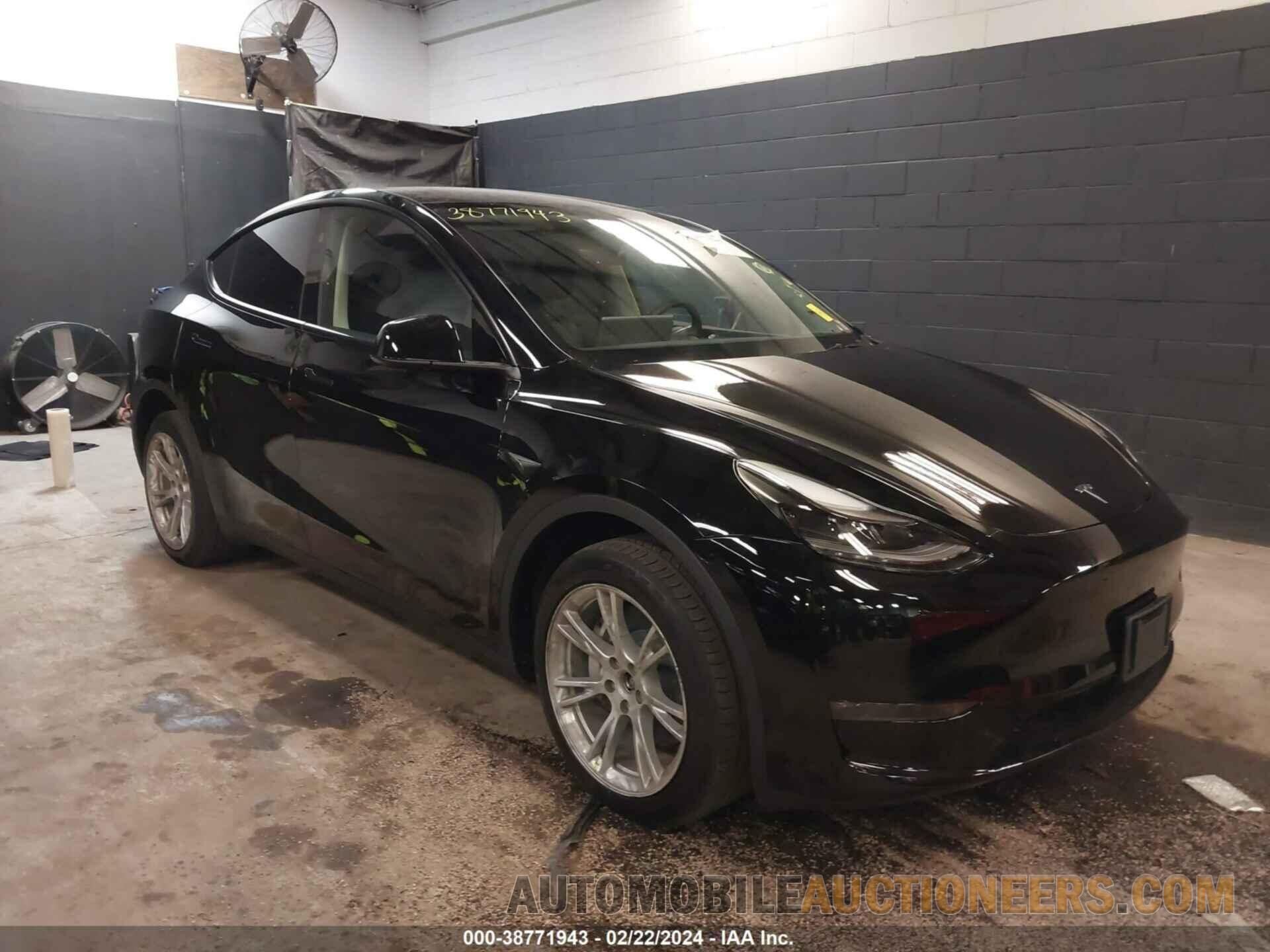 7SAYGDEE0PA183700 TESLA MODEL Y 2023