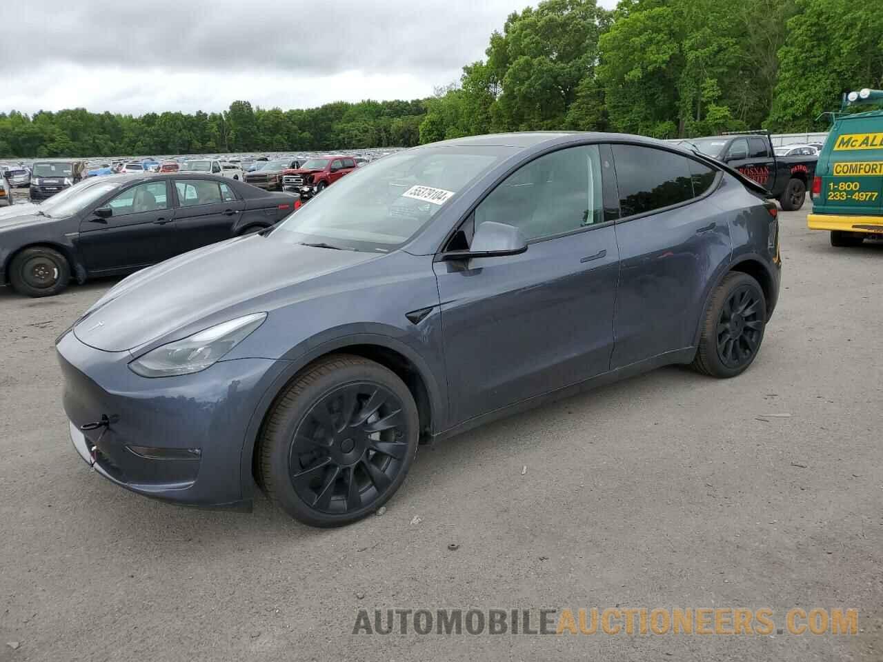 7SAYGDEE0PA183826 TESLA MODEL Y 2023