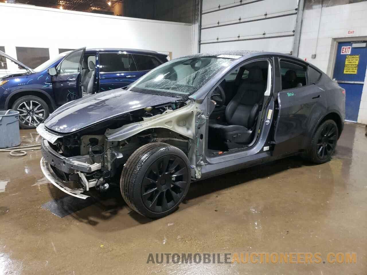 7SAYGDEE0PA184085 TESLA MODEL Y 2023