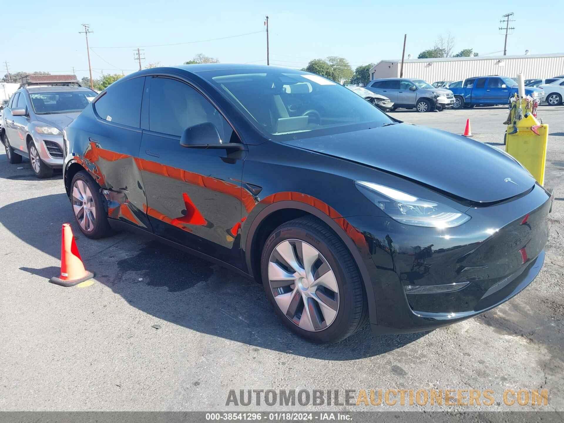 7SAYGDEE0PA187407 TESLA MODEL Y 2023