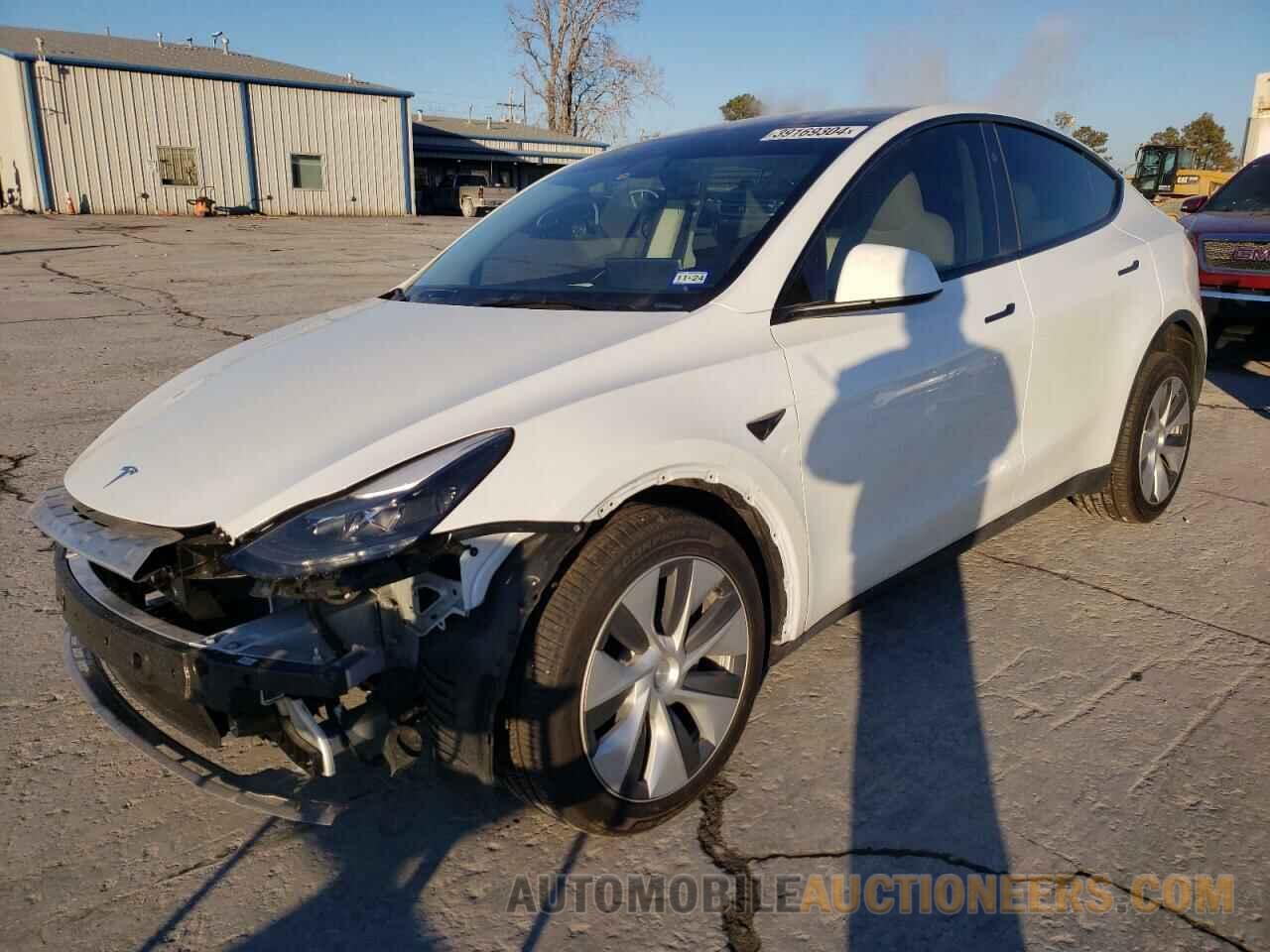 7SAYGDEE0PA188346 TESLA MODEL Y 2023