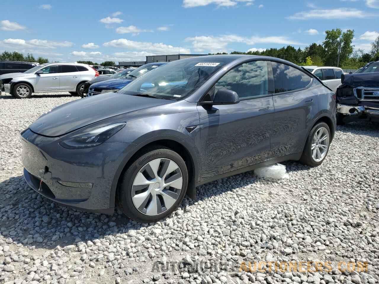 7SAYGDEE0PA189156 TESLA MODEL Y 2023