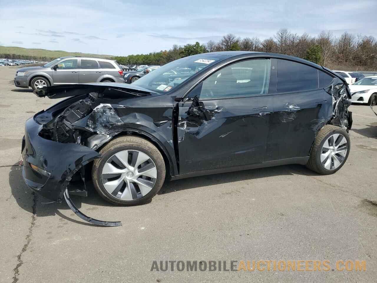 7SAYGDEE0PA190727 TESLA MODEL Y 2023