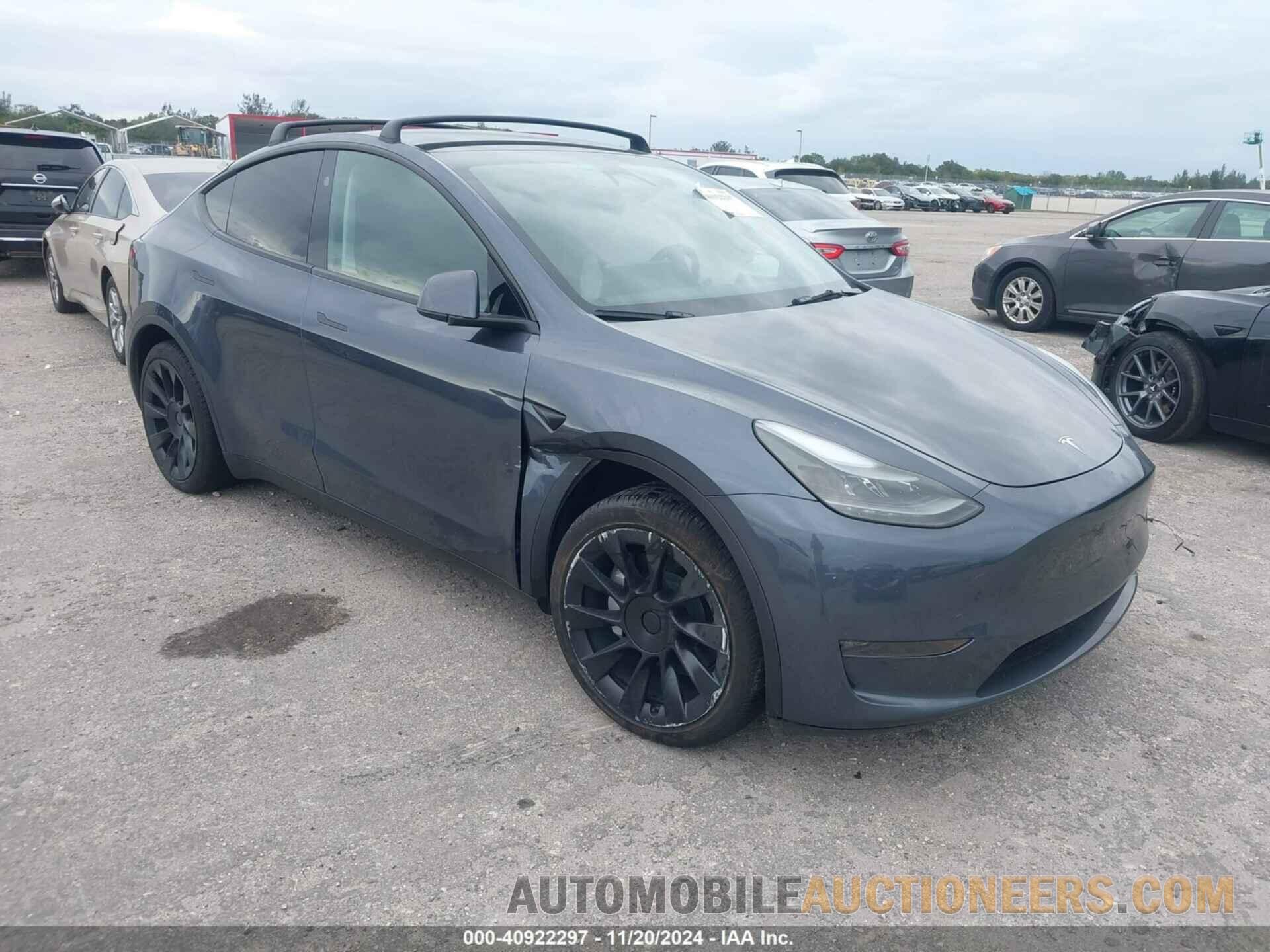 7SAYGDEE0PA194633 TESLA MODEL Y 2023