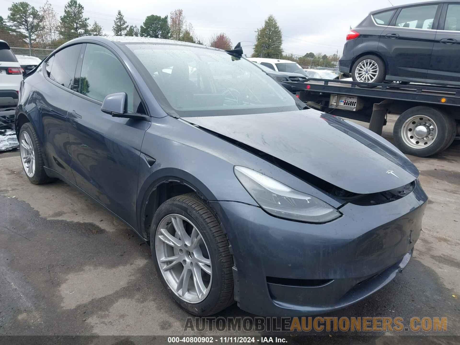 7SAYGDEE0PA198374 TESLA MODEL Y 2023