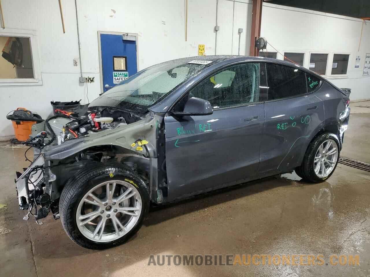 7SAYGDEE0PA200723 TESLA MODEL Y 2023