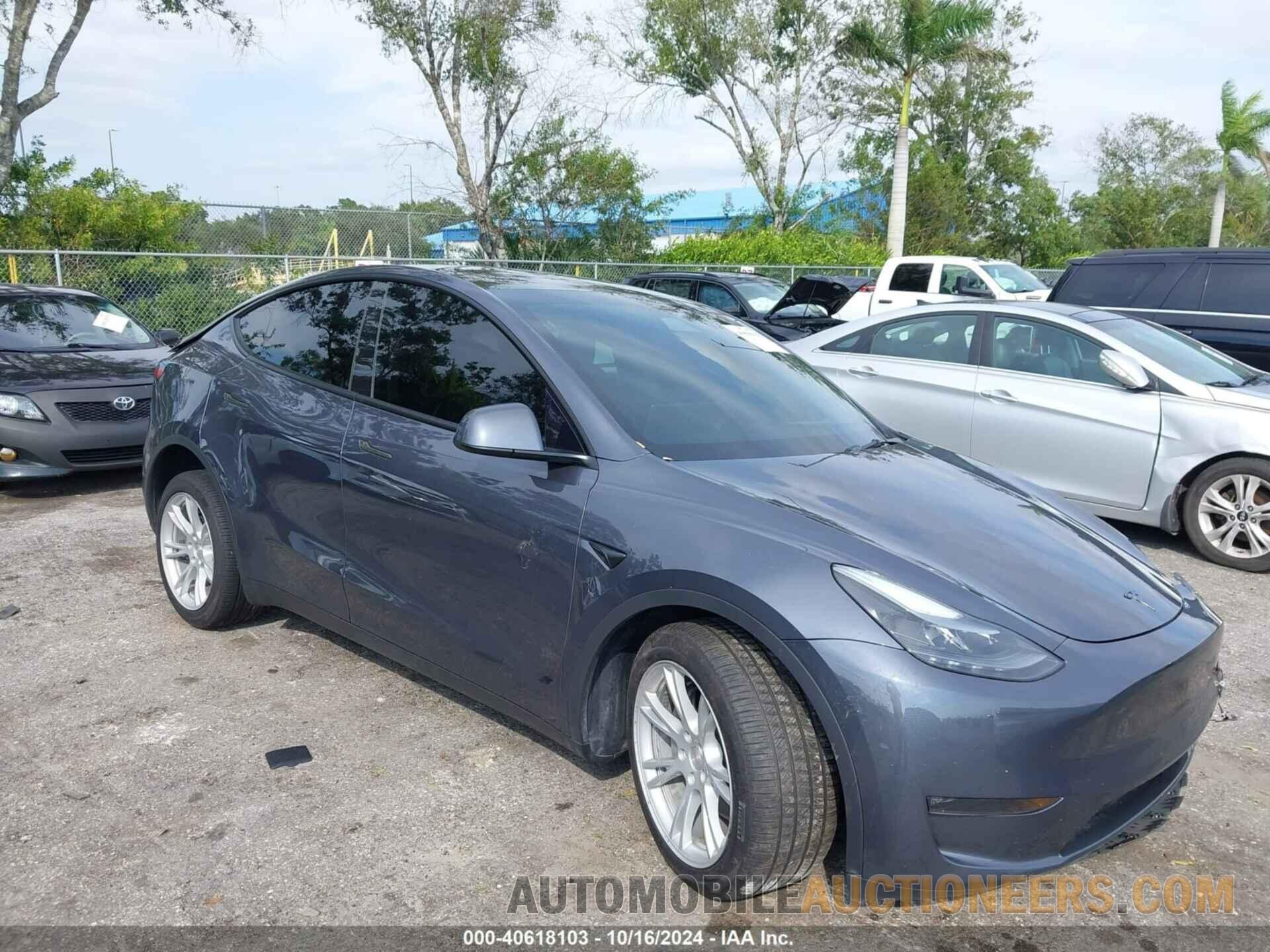 7SAYGDEE0PA203170 TESLA MODEL Y 2023