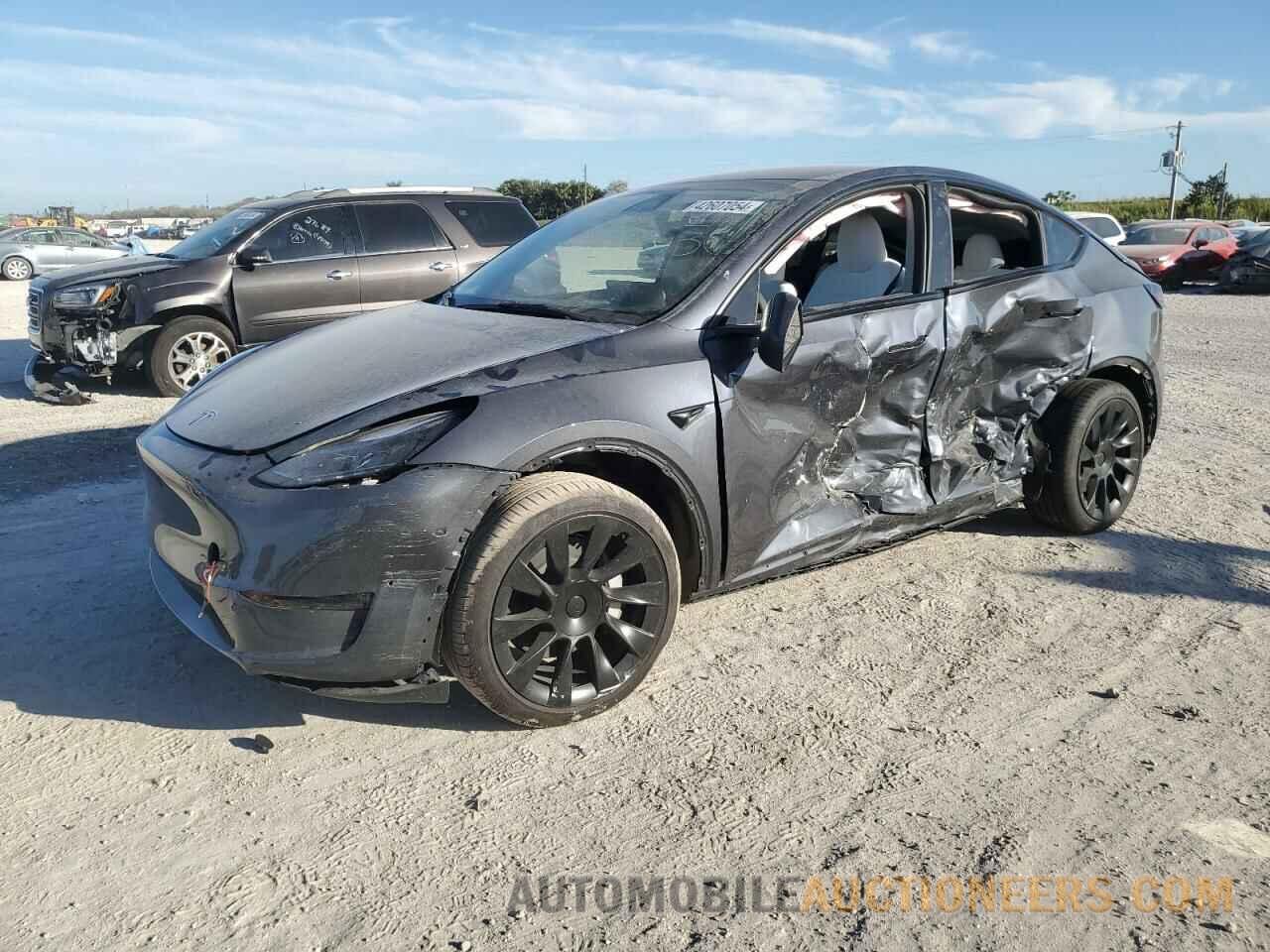 7SAYGDEE0PA204917 TESLA MODEL Y 2023