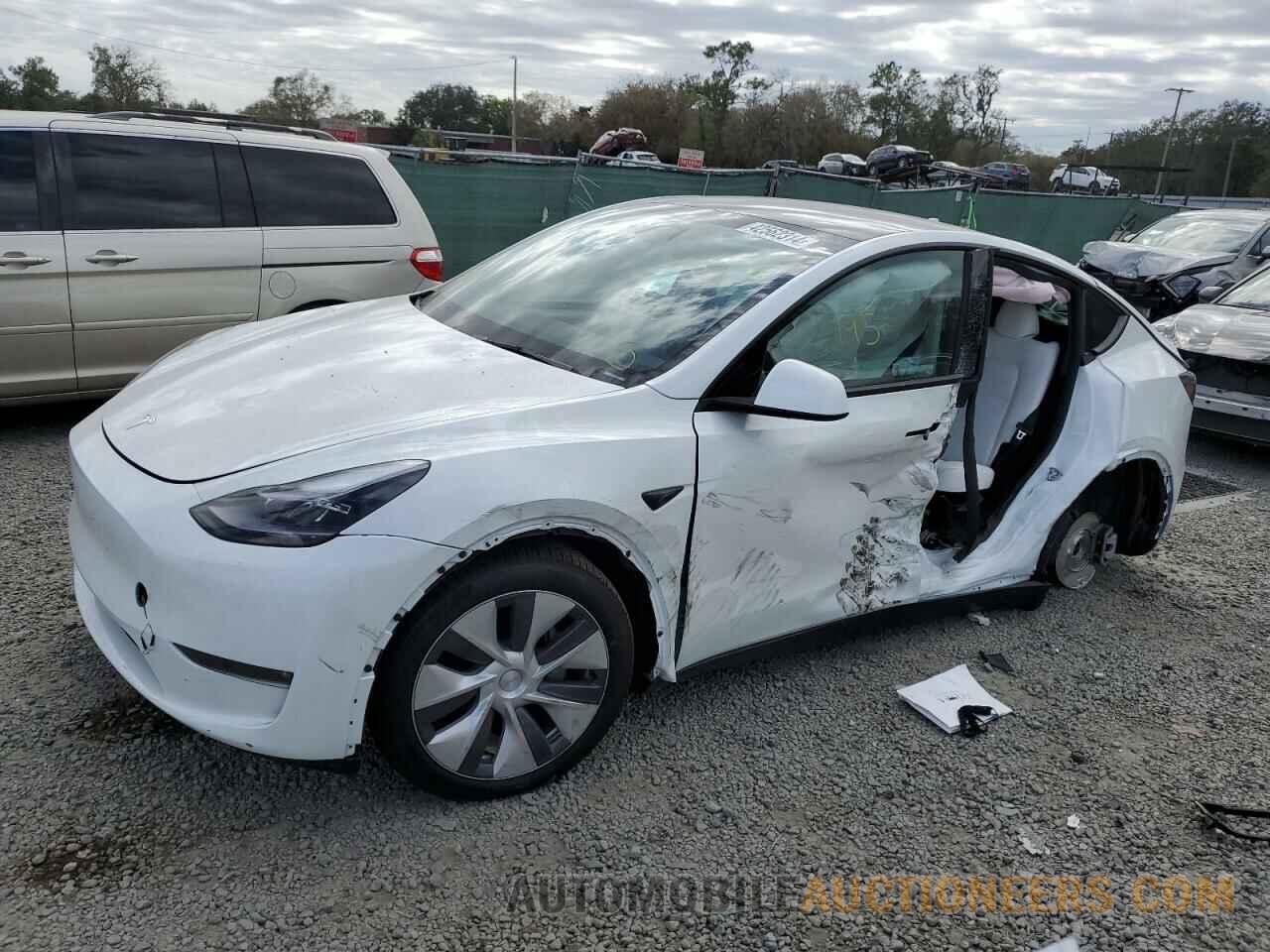 7SAYGDEE0PA205291 TESLA MODEL Y 2023