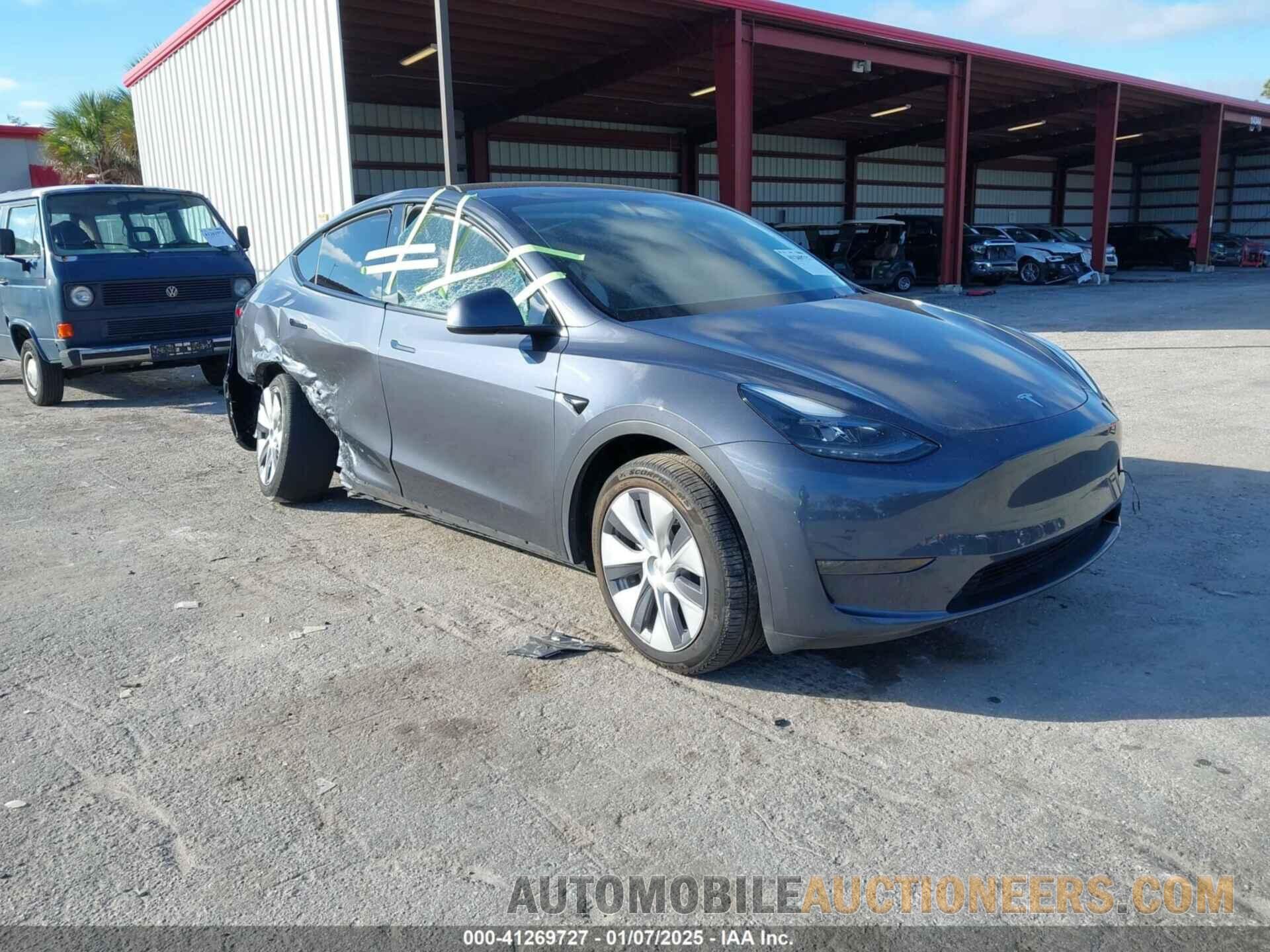 7SAYGDEE0PA206490 TESLA MODEL Y 2023