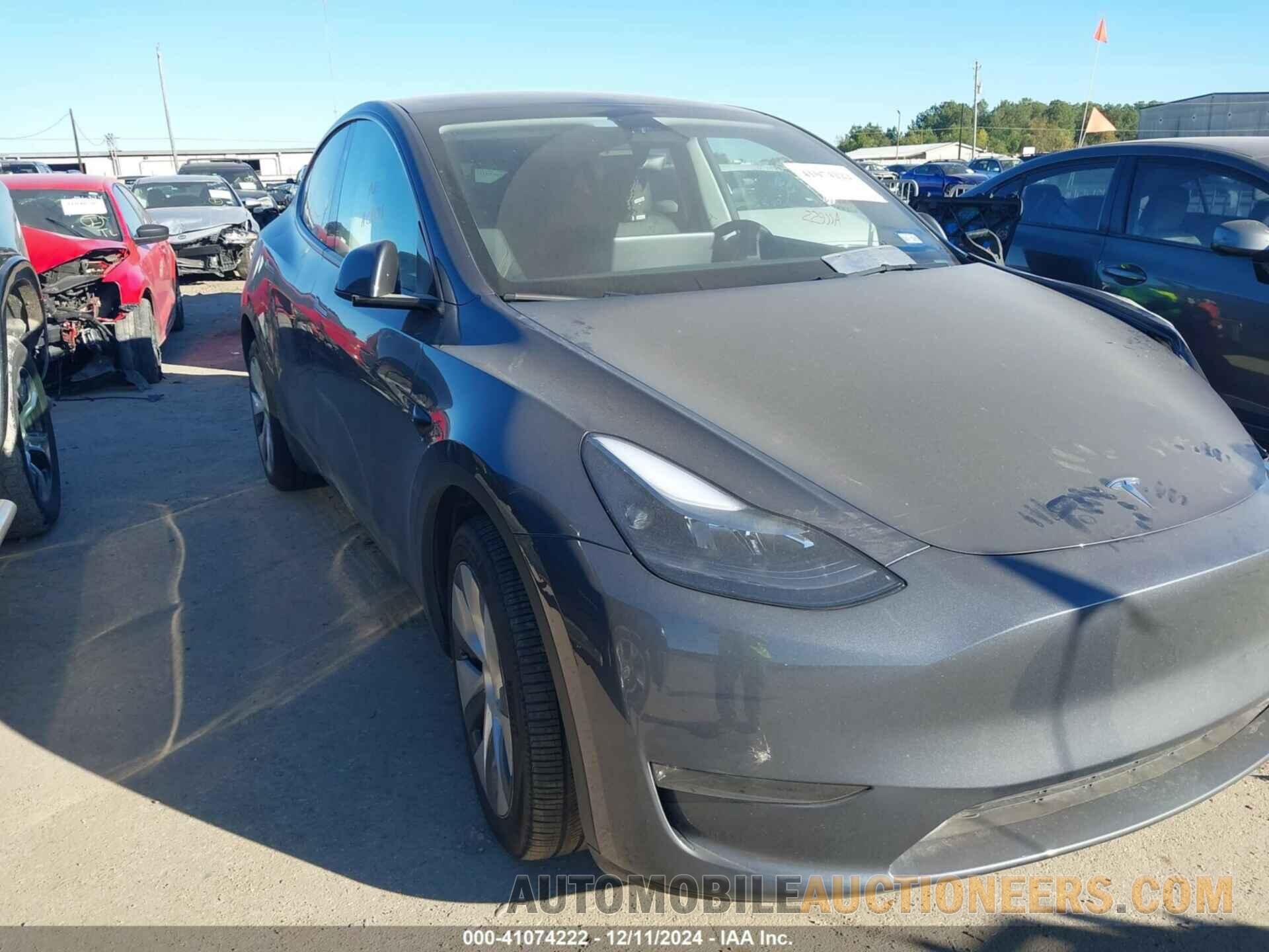 7SAYGDEE0PA211494 TESLA MODEL Y 2023