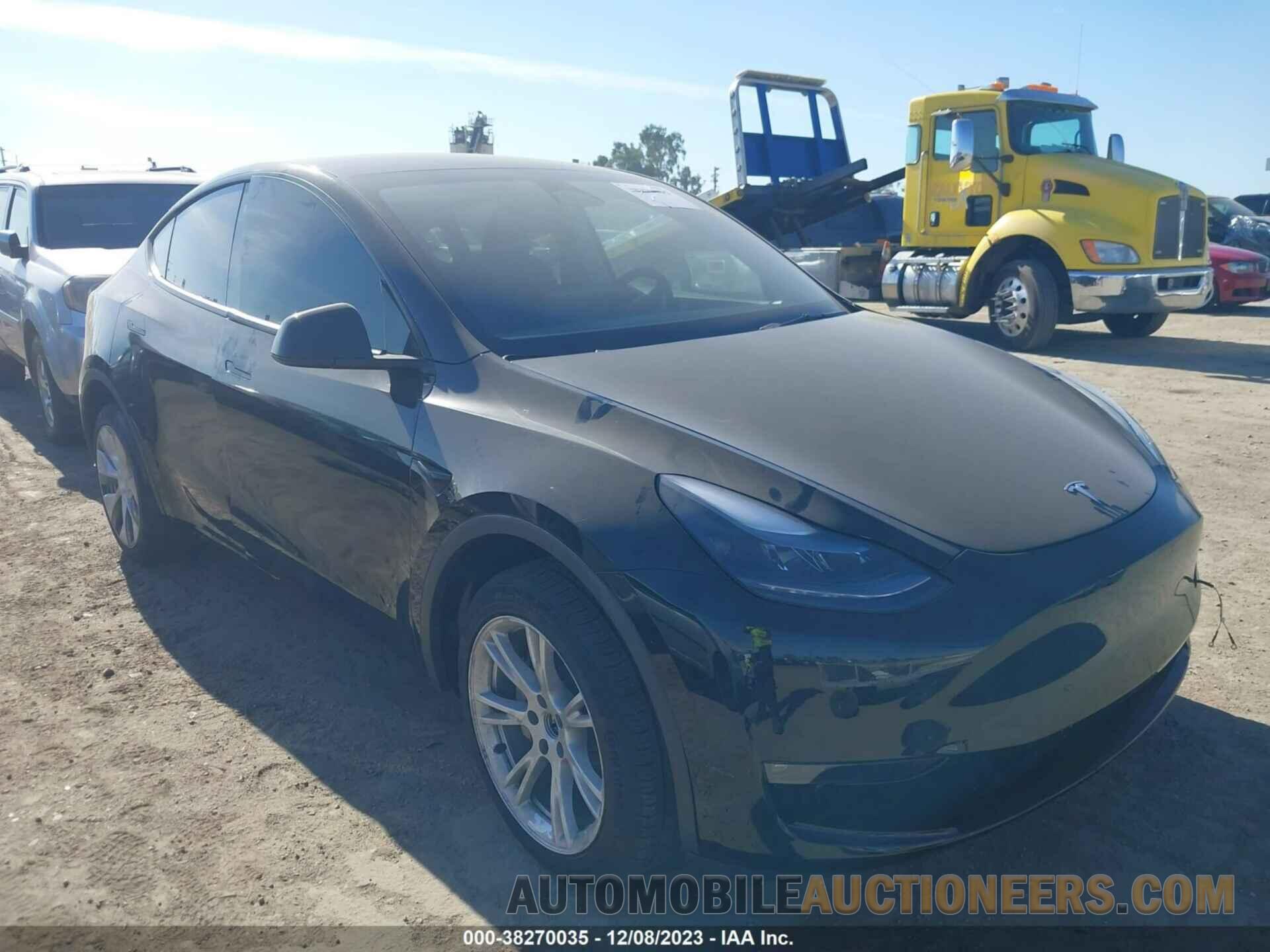 7SAYGDEE0PE748420 TESLA MODEL Y 2023