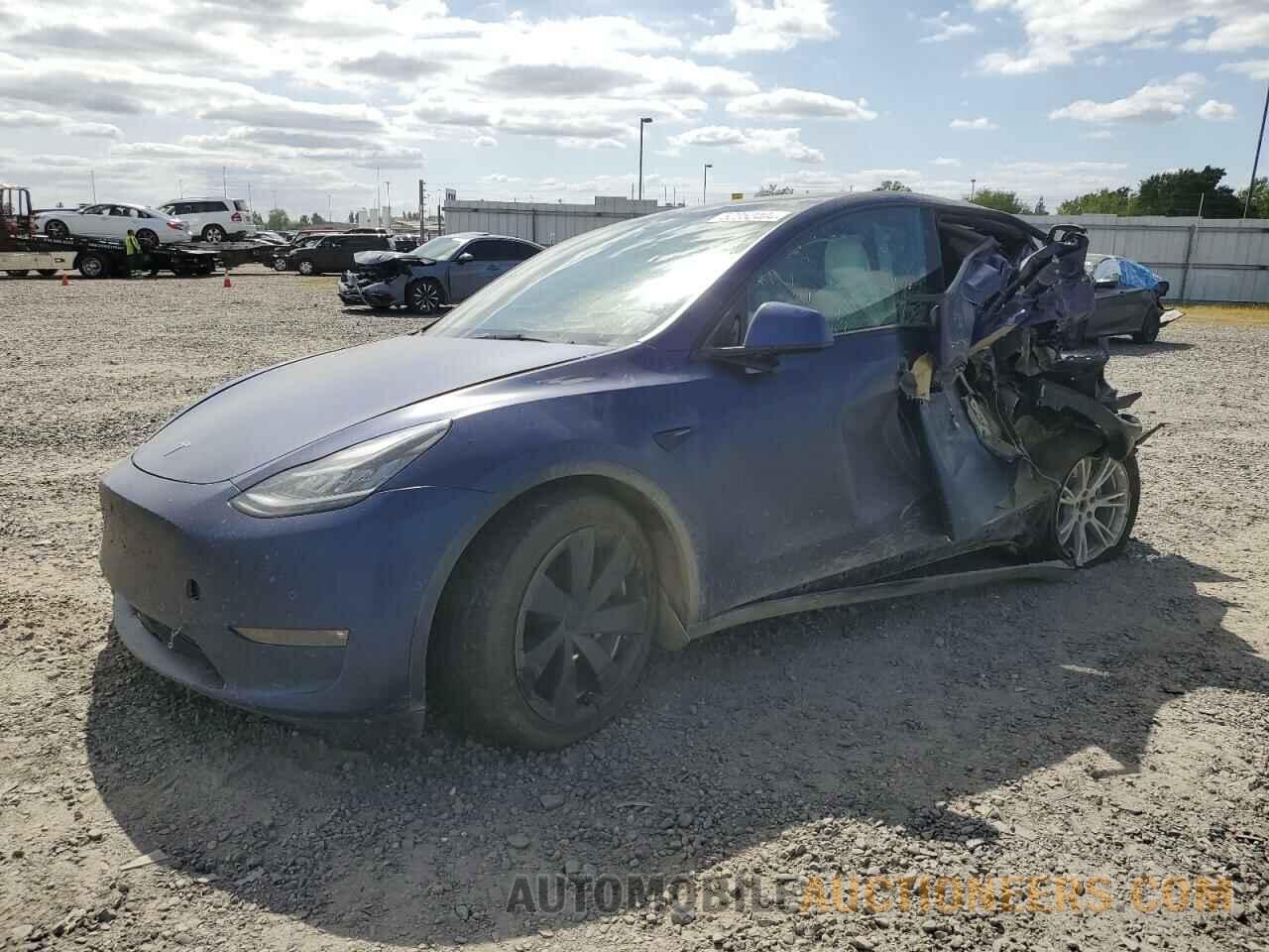 7SAYGDEE0PF585803 TESLA MODEL Y 2023