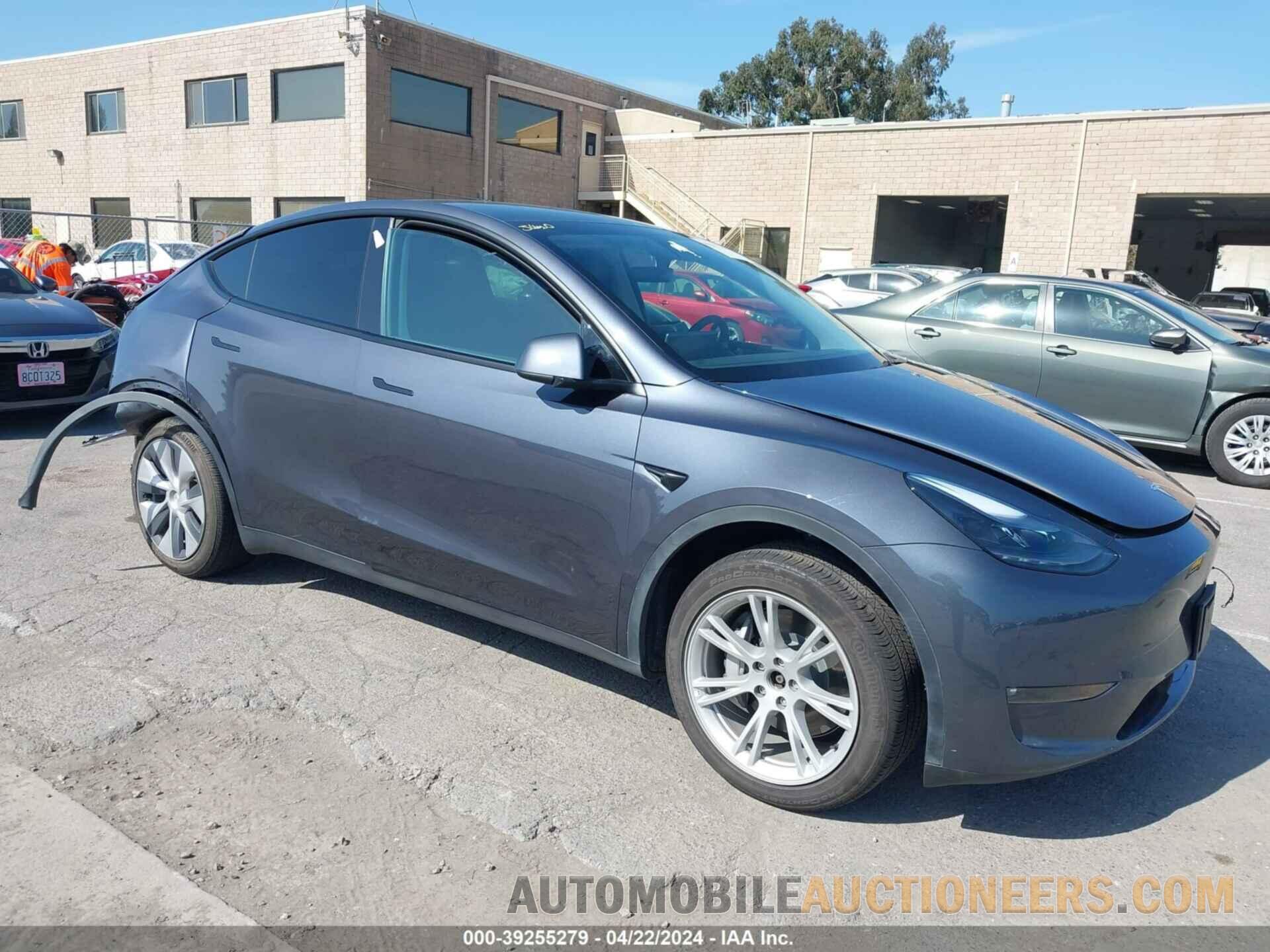 7SAYGDEE0PF589656 TESLA MODEL Y 2023