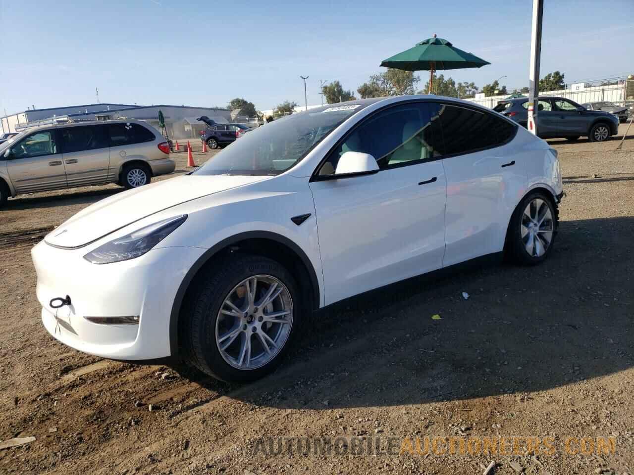 7SAYGDEE0PF593433 TESLA MODEL Y 2023