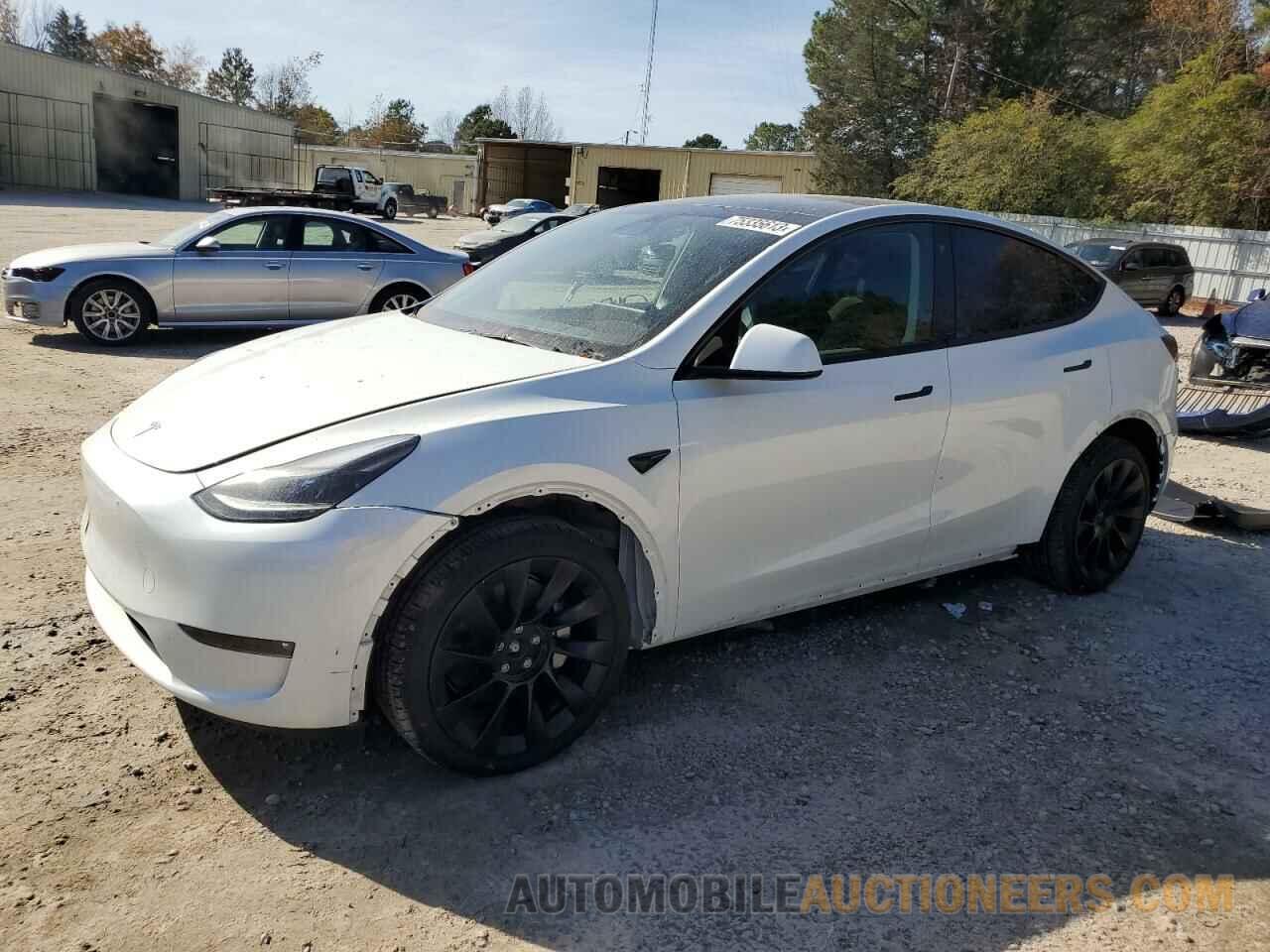 7SAYGDEE0PF596980 TESLA MODEL Y 2023