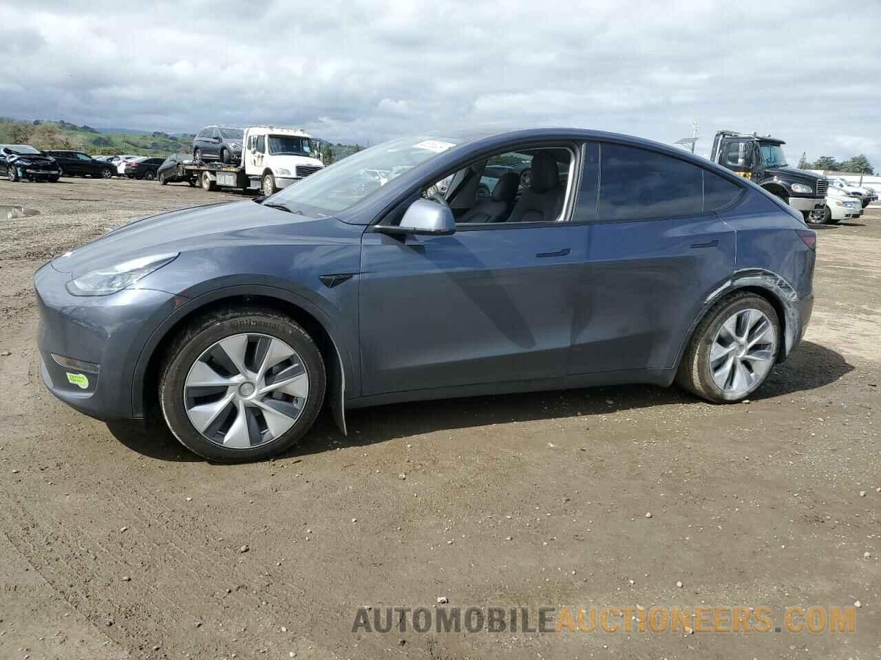 7SAYGDEE0PF604267 TESLA MODEL Y 2023