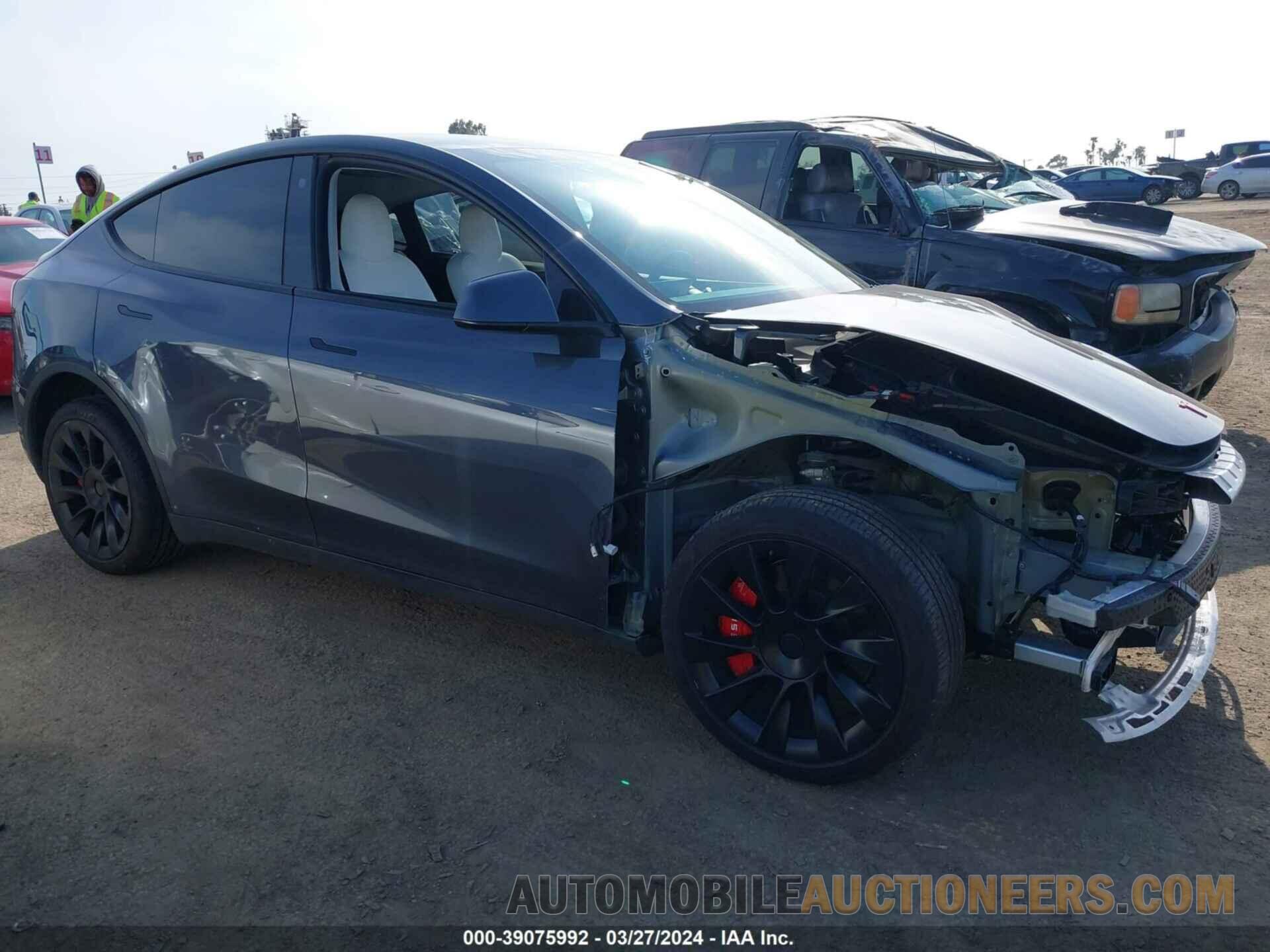 7SAYGDEE0PF606083 TESLA MODEL Y 2023