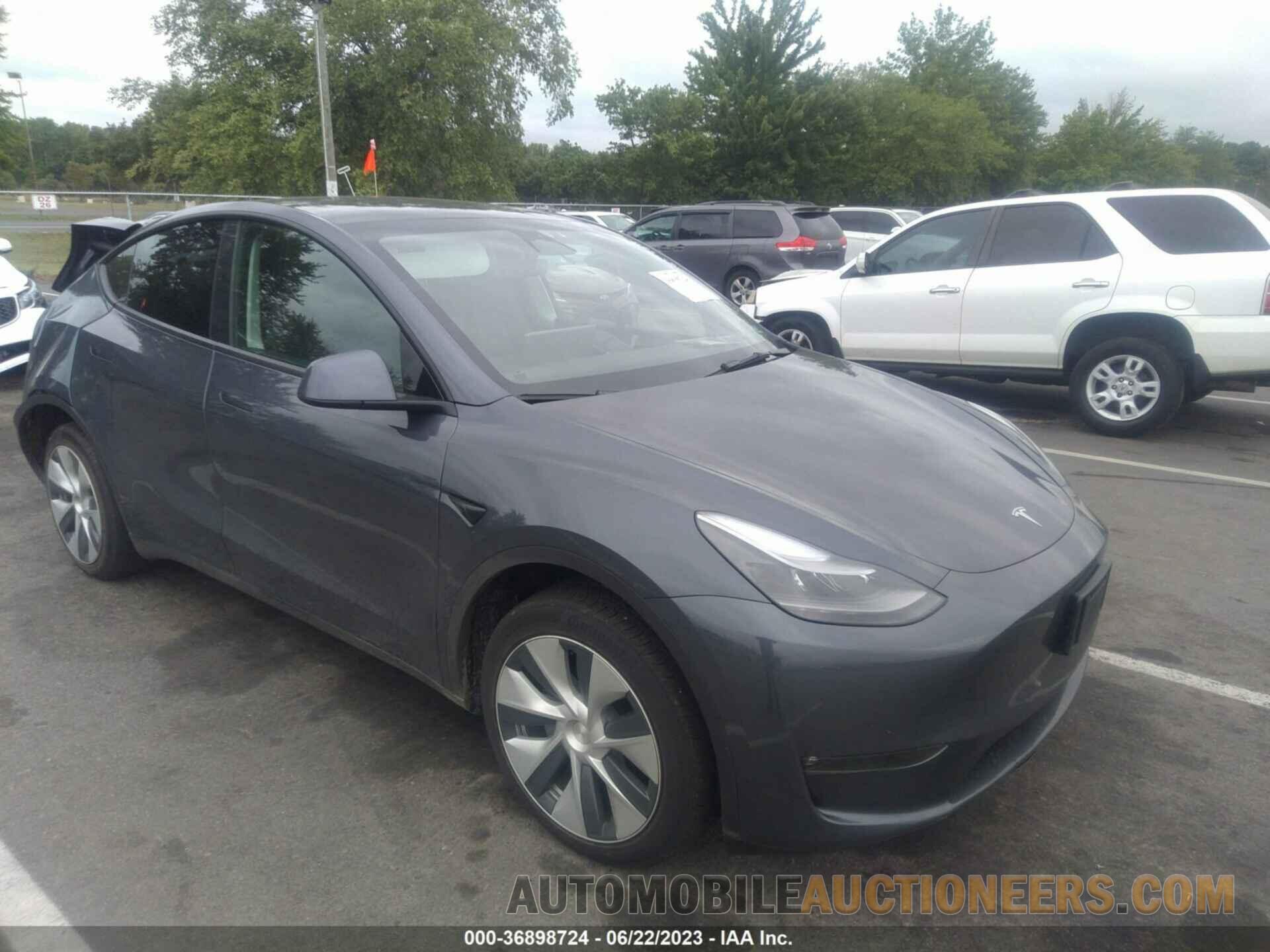 7SAYGDEE0PF606617 TESLA MODEL Y 2023