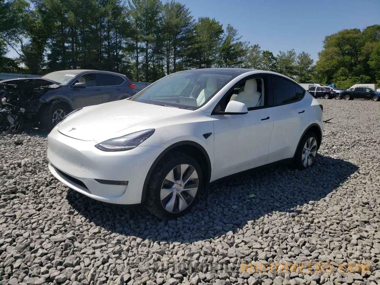 7SAYGDEE0PF607105 TESLA MODEL Y 2023