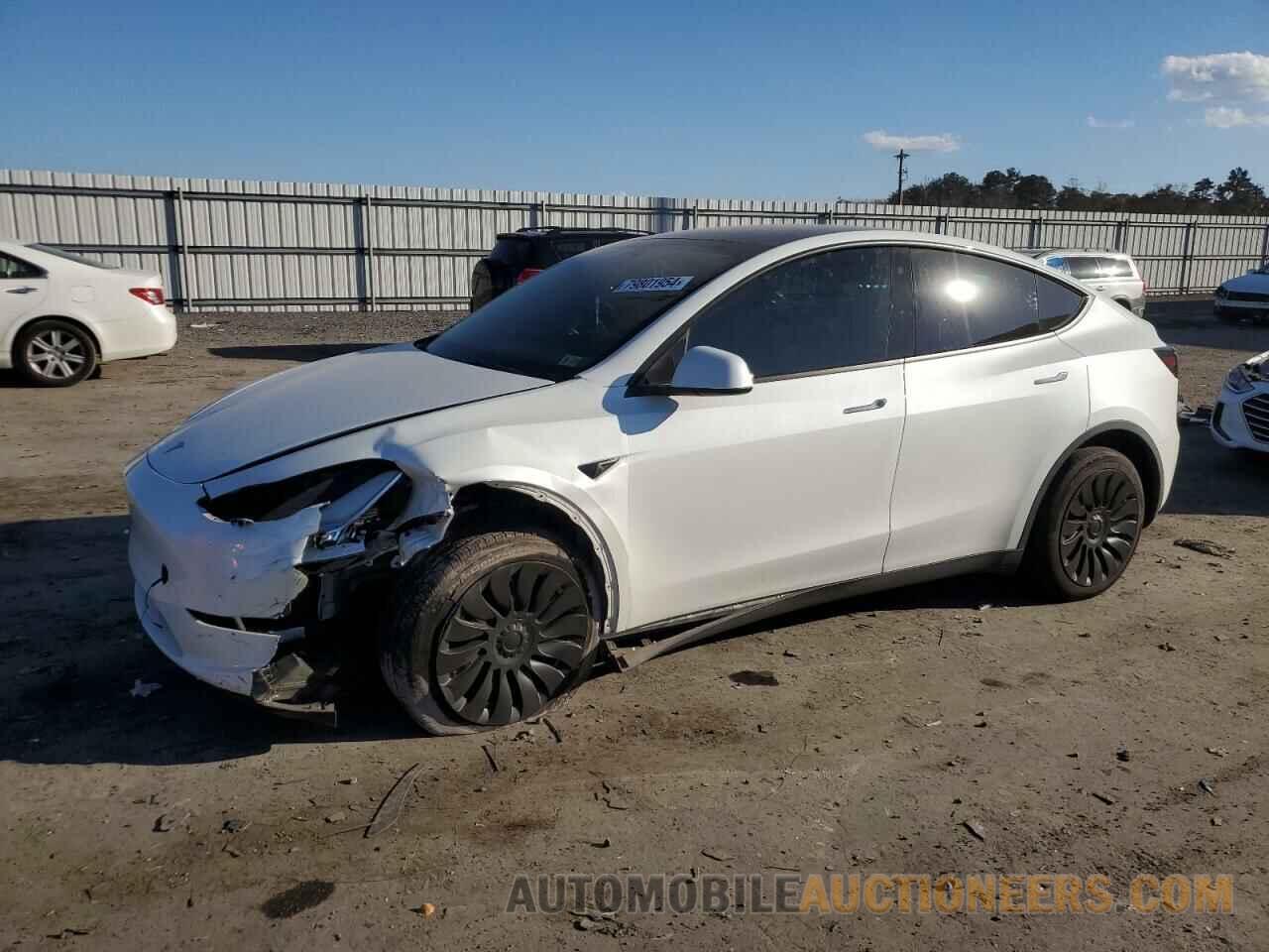 7SAYGDEE0PF610828 TESLA MODEL Y 2023