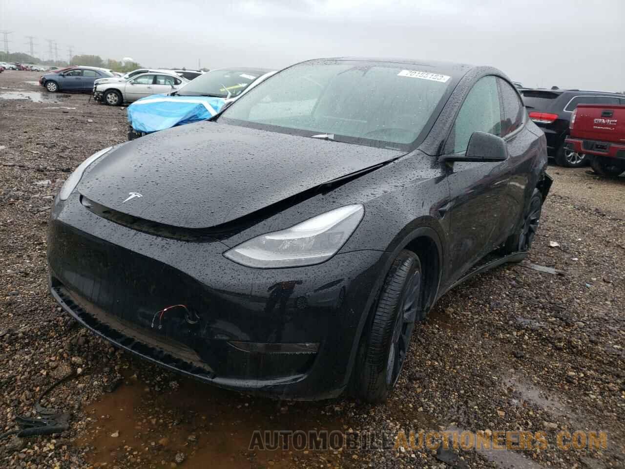 7SAYGDEE0PF613437 TESLA MODEL Y 2023