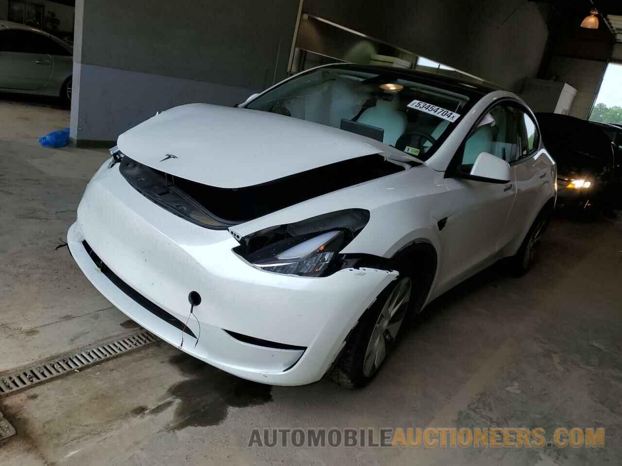 7SAYGDEE0PF613633 TESLA MODEL Y 2023