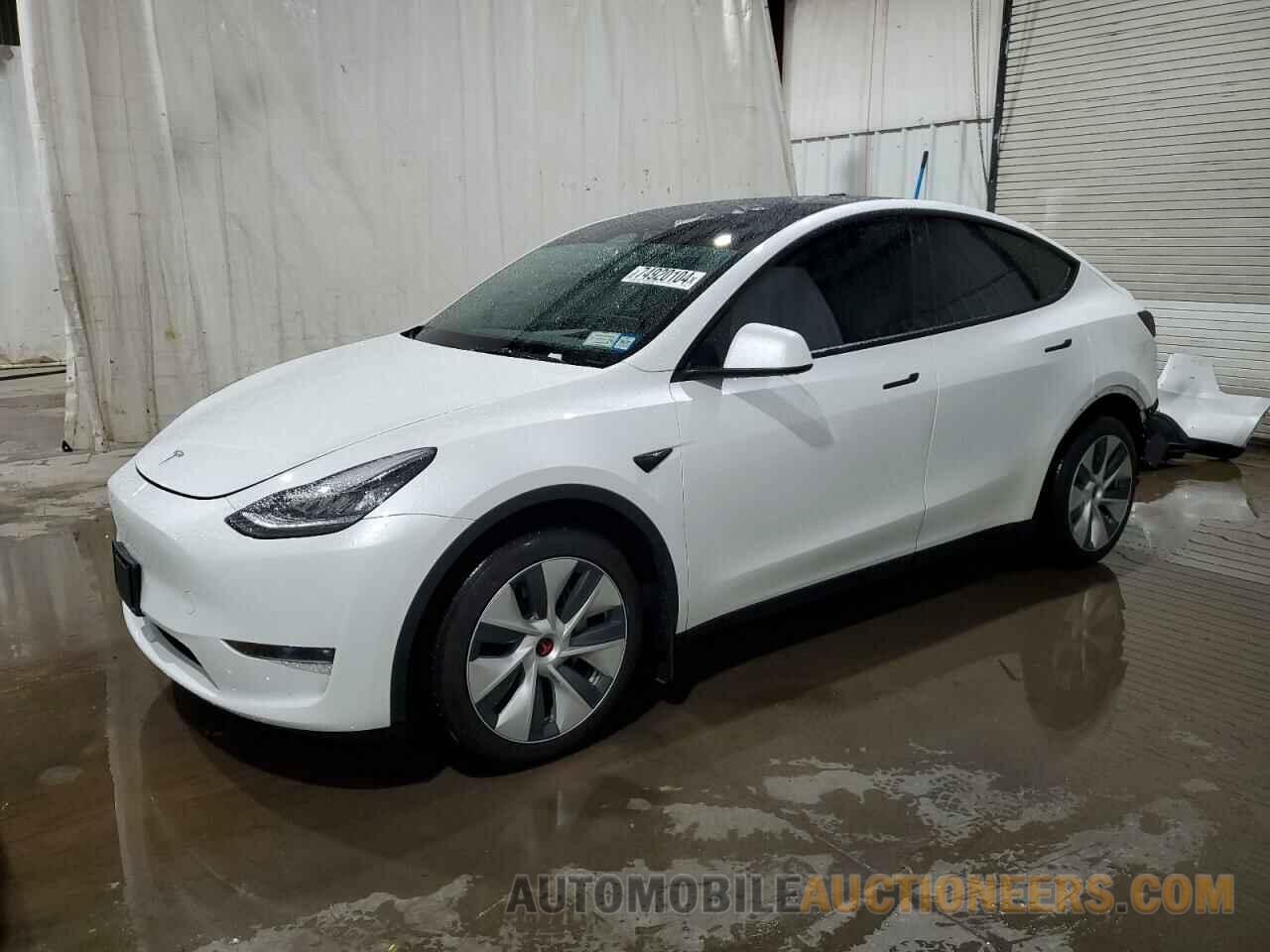 7SAYGDEE0PF615382 TESLA MODEL Y 2023